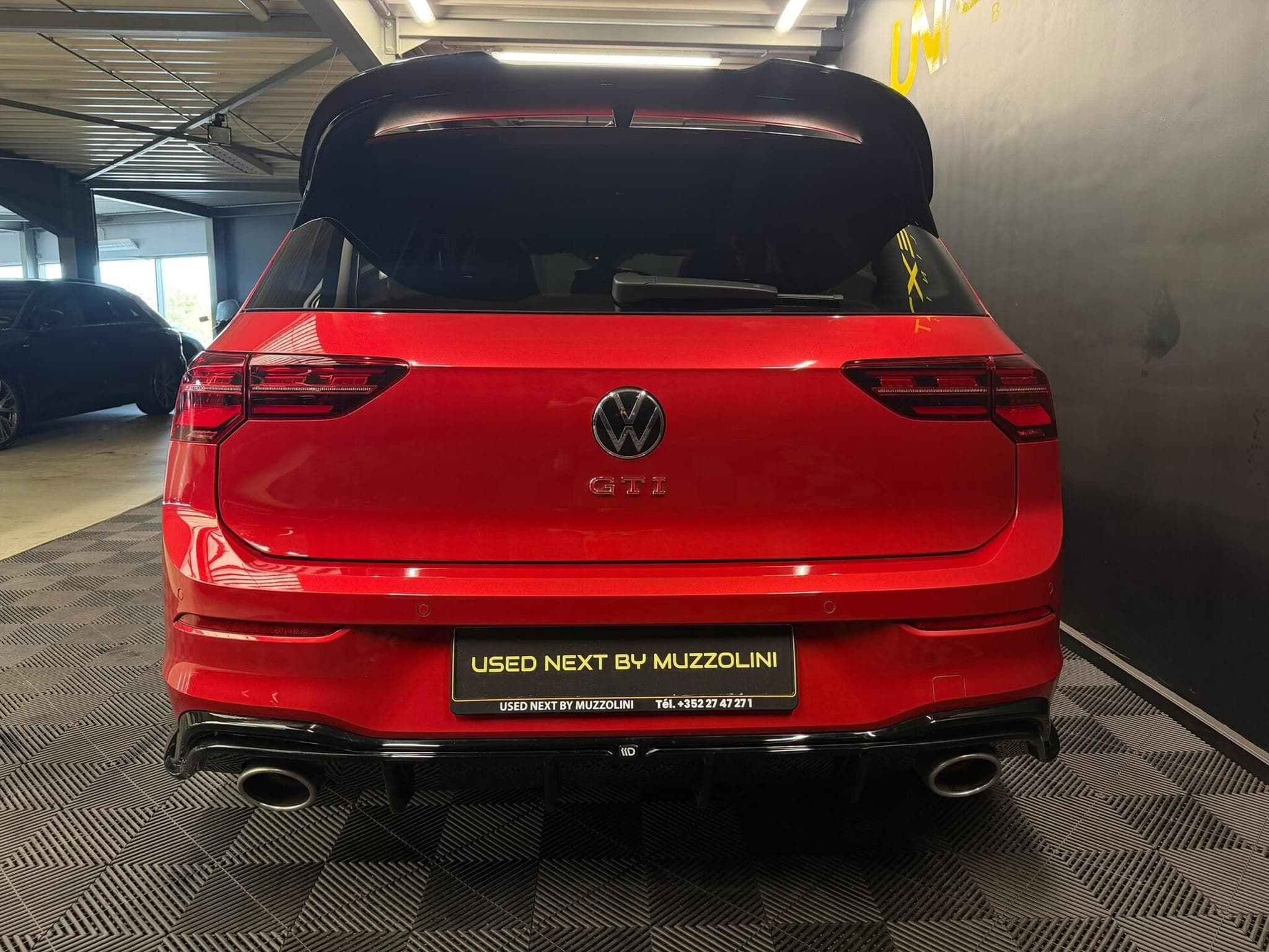 VW Golf GTI Clubsport 2.0 TSI 300cv (2022) - Foto 4