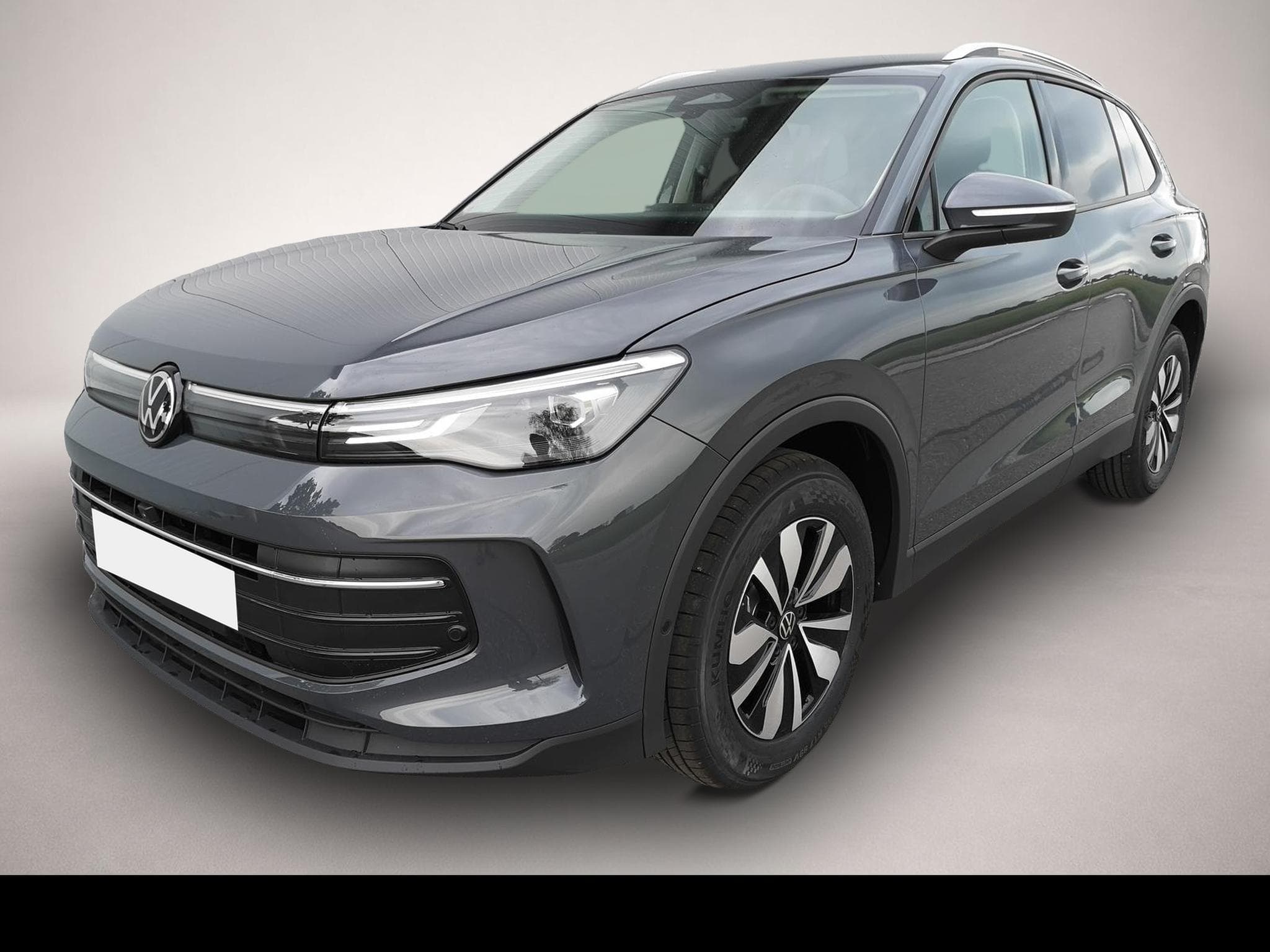 VW Tiguan (2026) - Photo 1