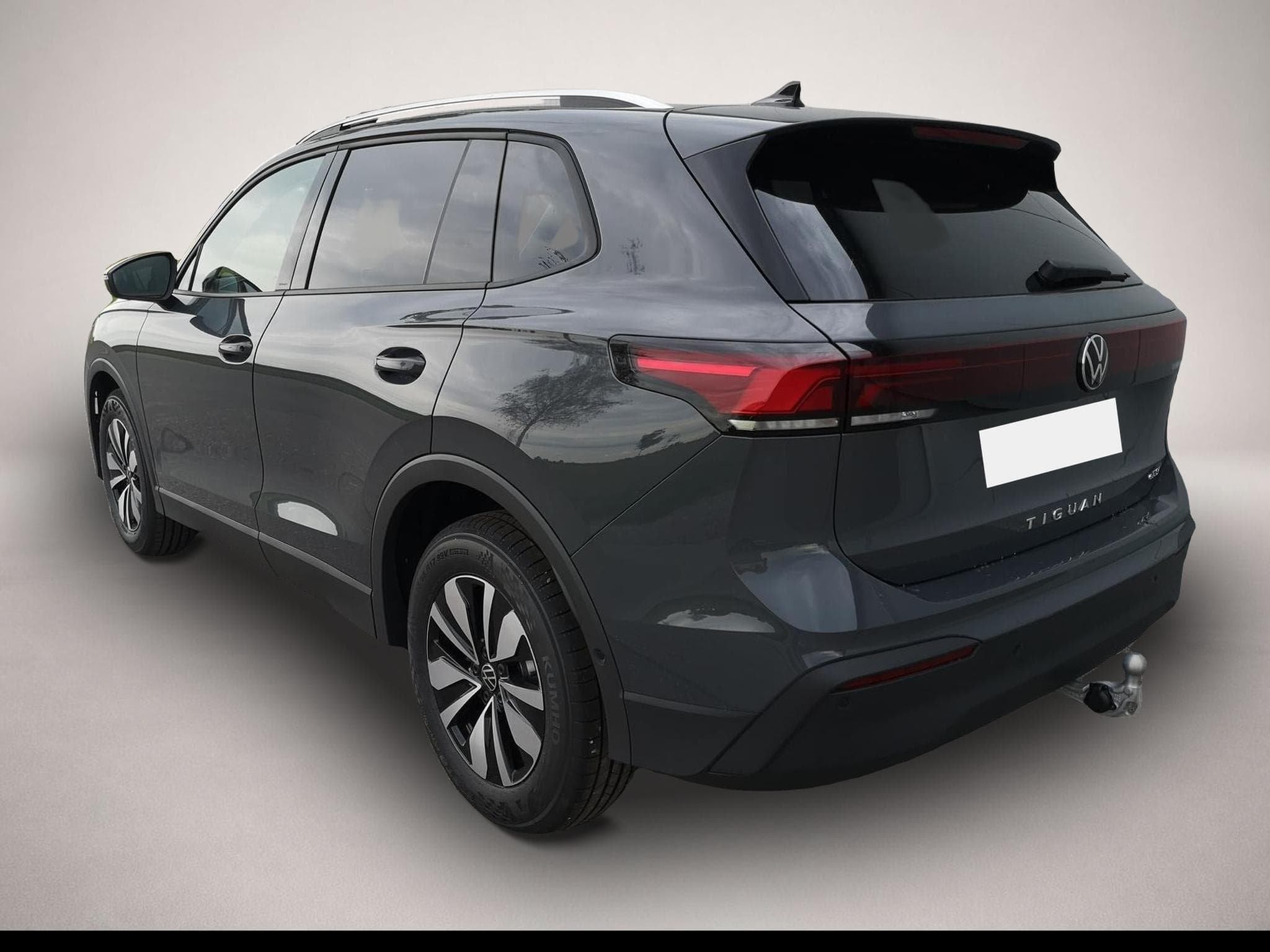VW Tiguan (2026) - Photo 3