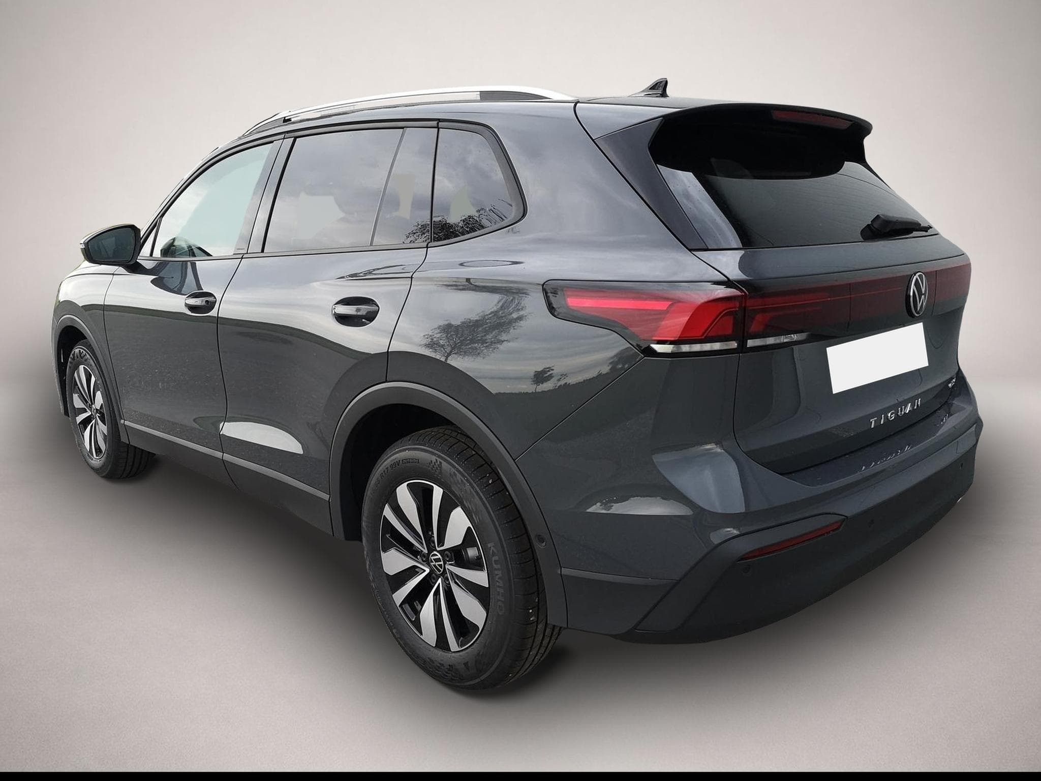 VW Tiguan (2026) - Photo 2