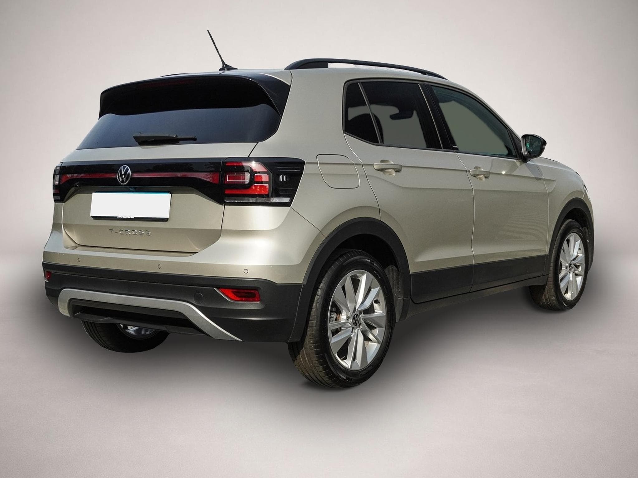 VW T-Cross (2023) - Photo 3