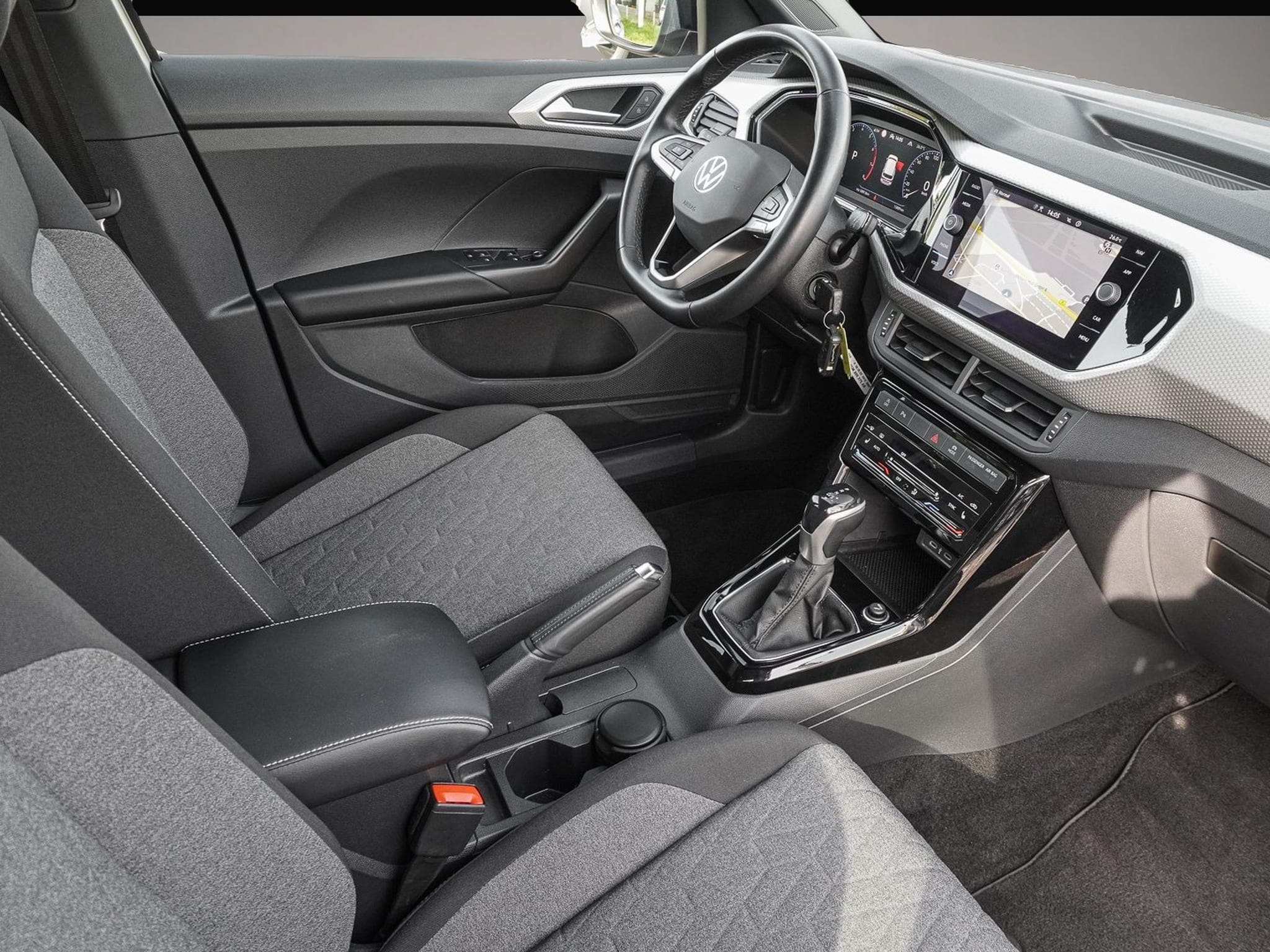 VW T-Cross (2023) - Photo 6