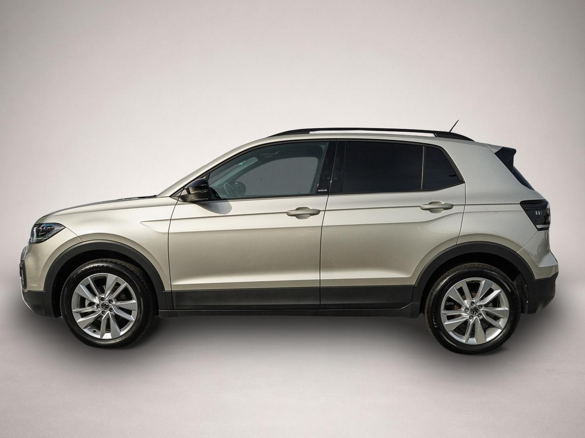 VW T-Cross (2023) - Photo 4