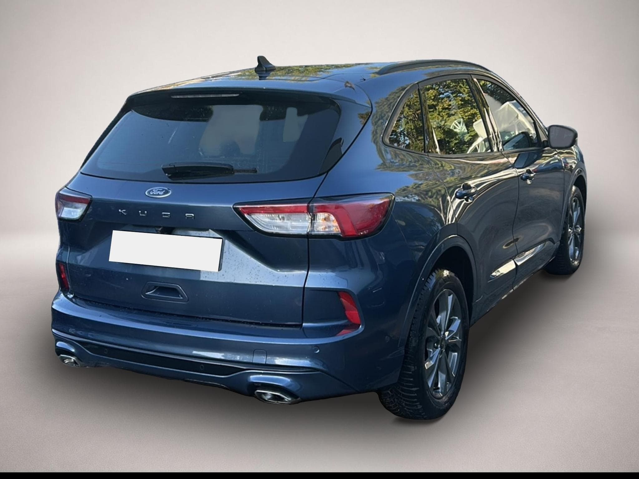 Ford Kuga (2026) - Photo 3