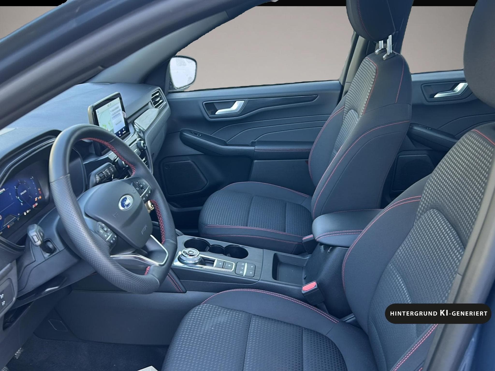 Ford Kuga (2026) - Photo 7