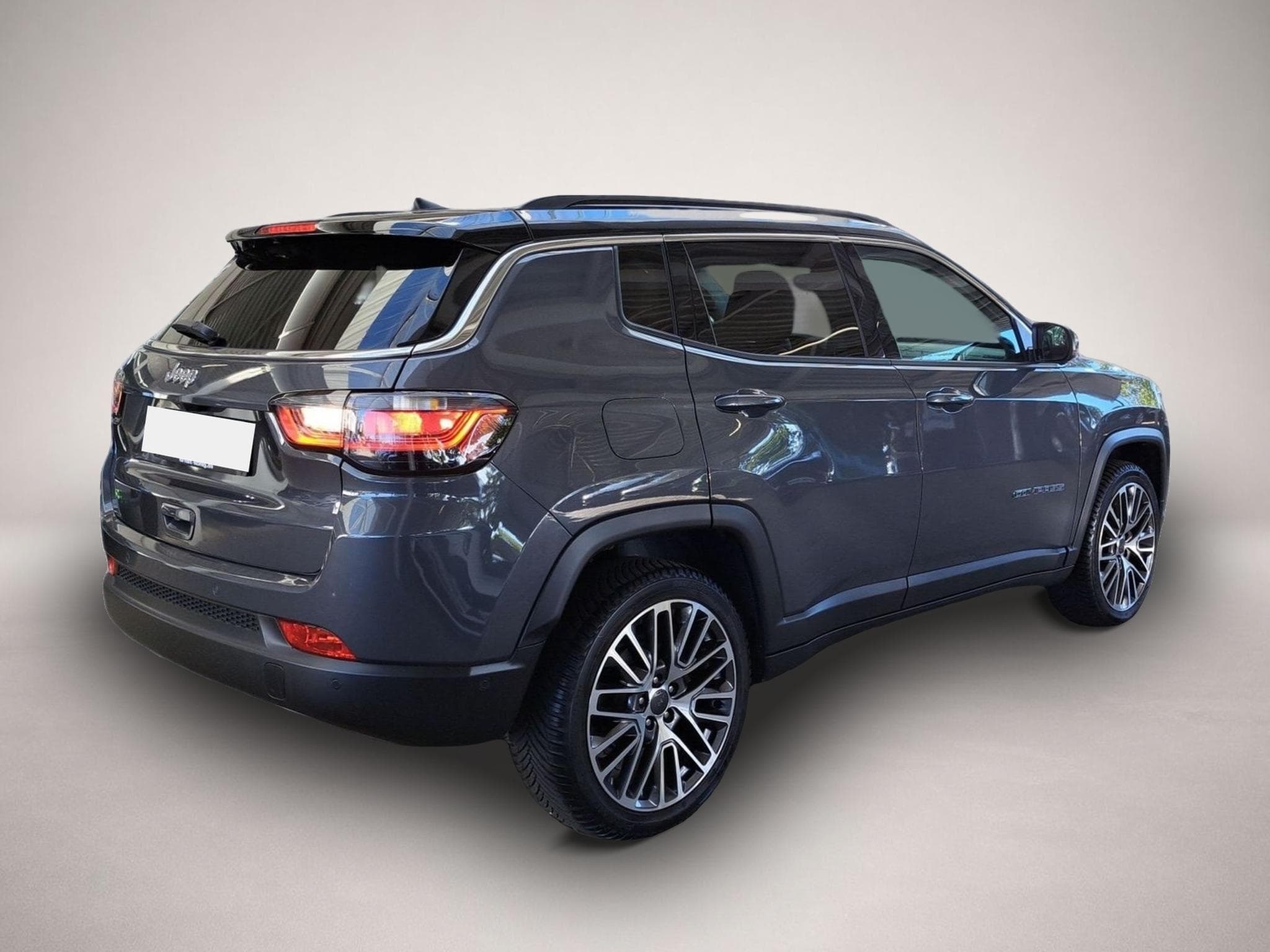 Jeep Compass (2022) - Photo 3
