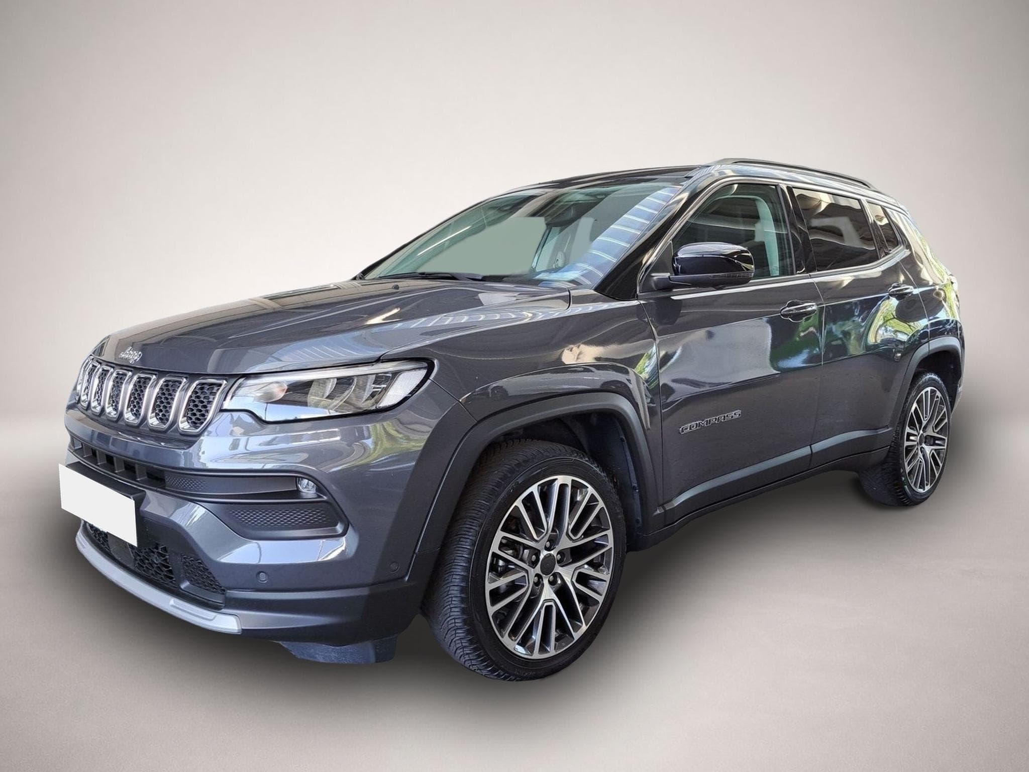 Jeep Compass (2022) - Photo 1