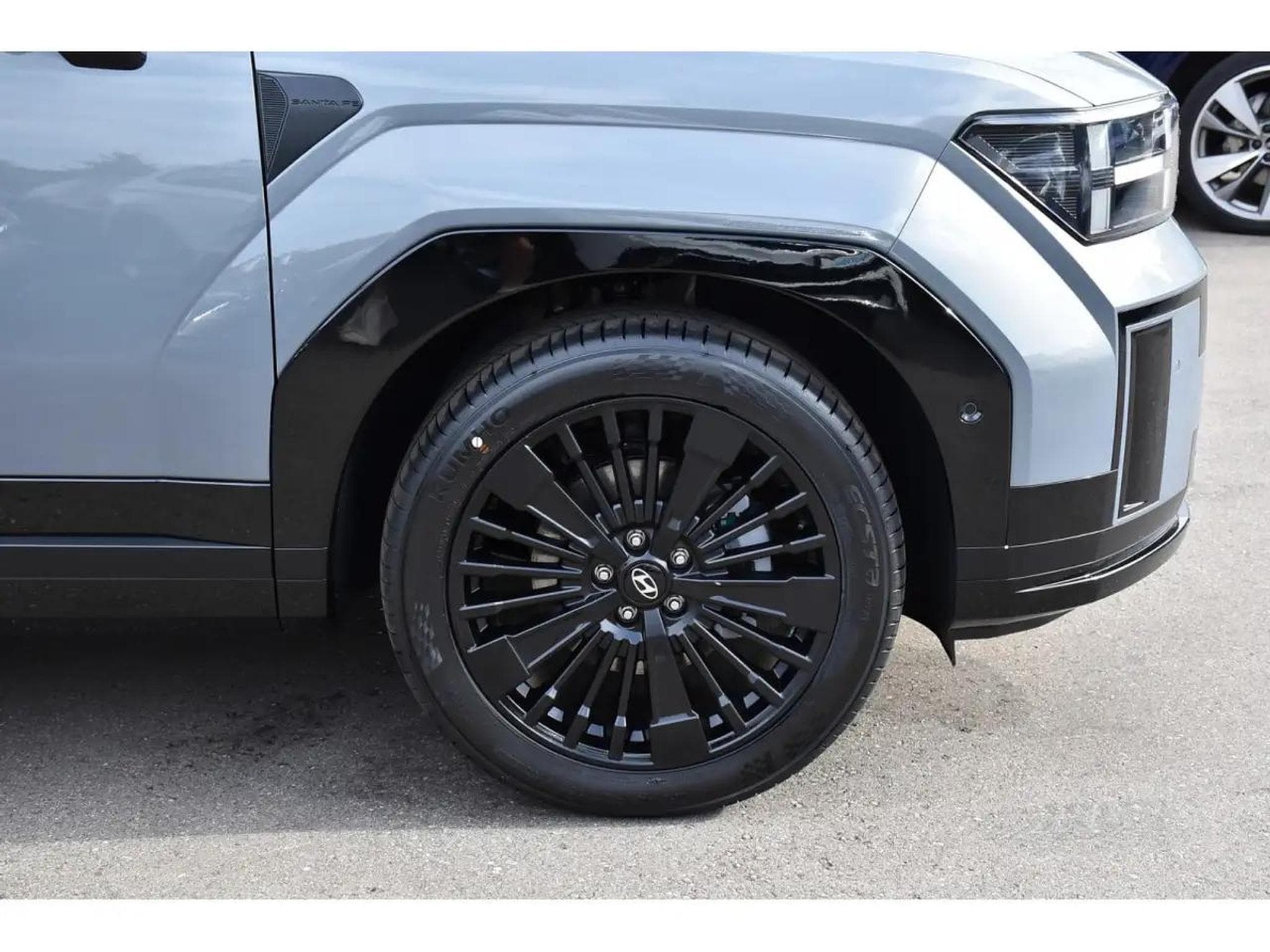 Hyundai Santa Fe (2026) - Foto 5