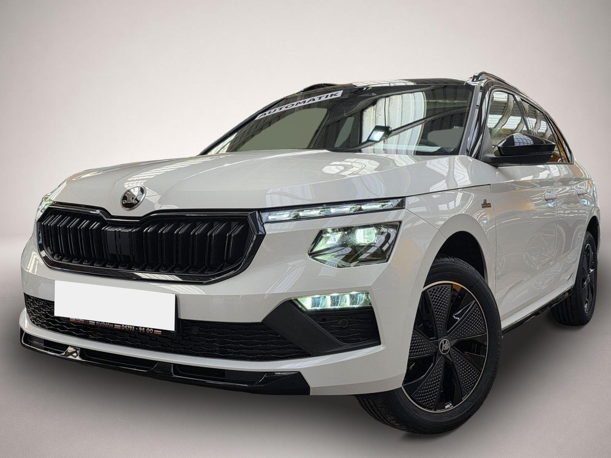 Skoda Kamiq (2026) - Photo 1
