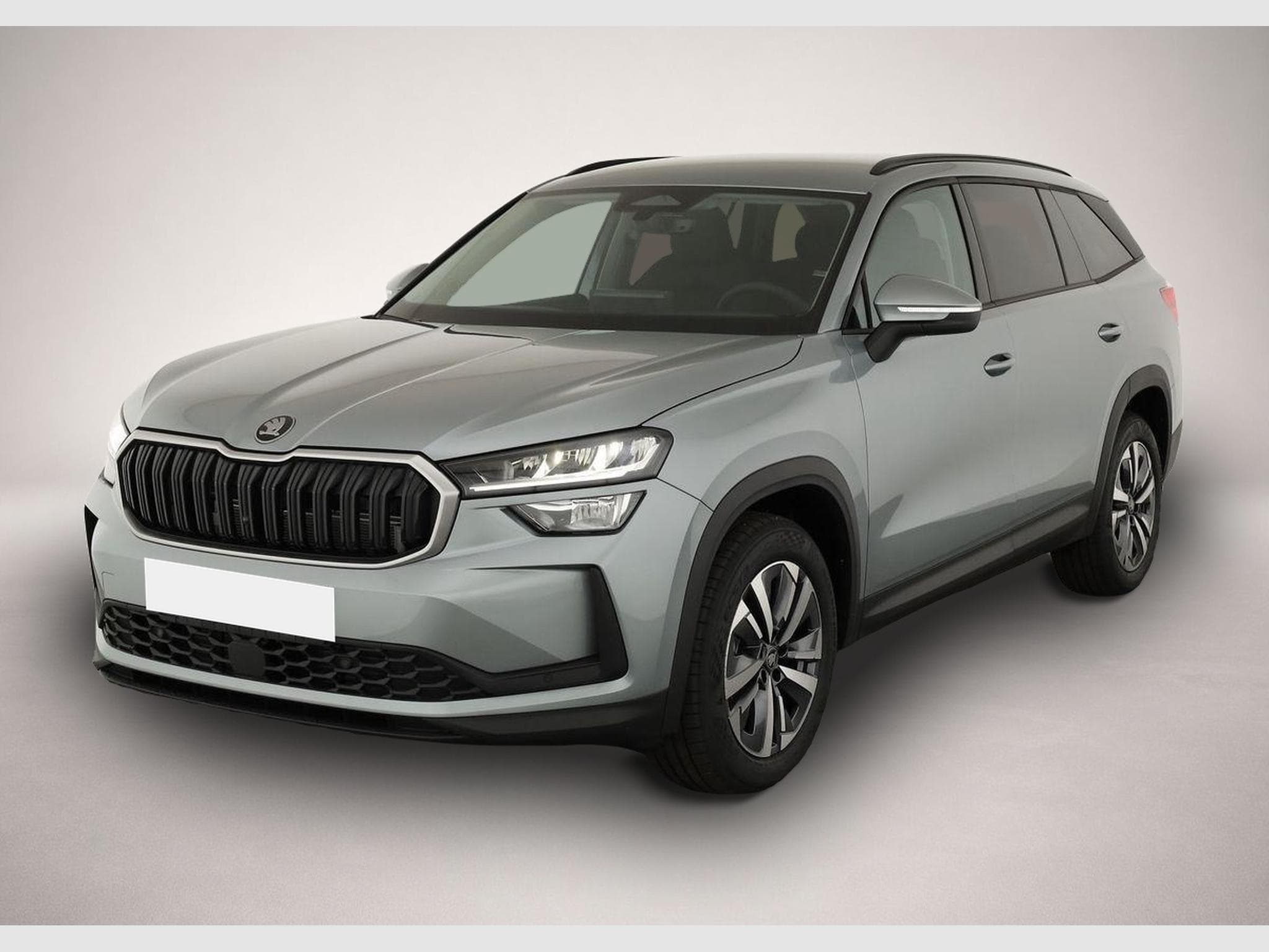 Skoda Kodiaq (2026) - Photo 1