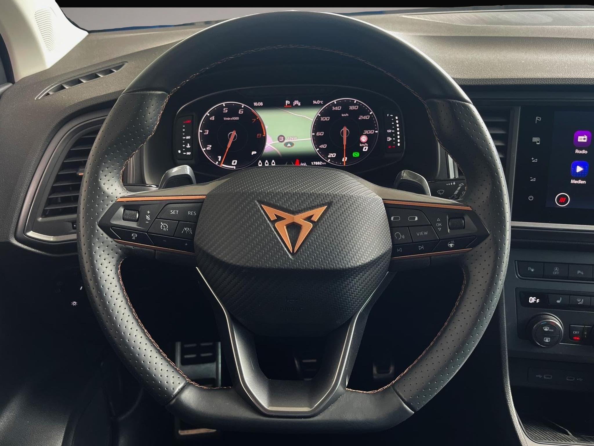 Cupra Ateca (2026) - Foto 6