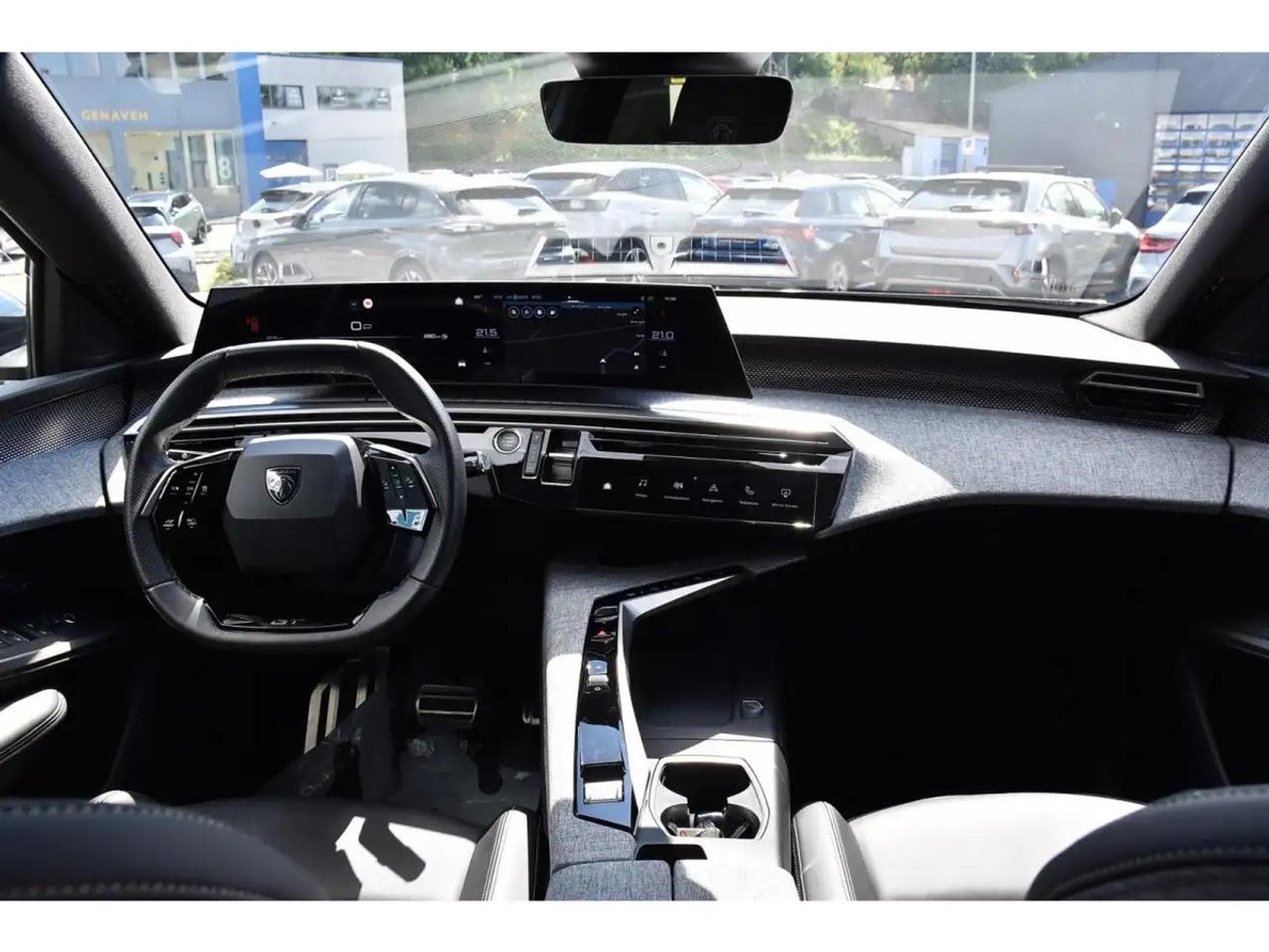 Peugeot 3008 (2025) - Photo 9