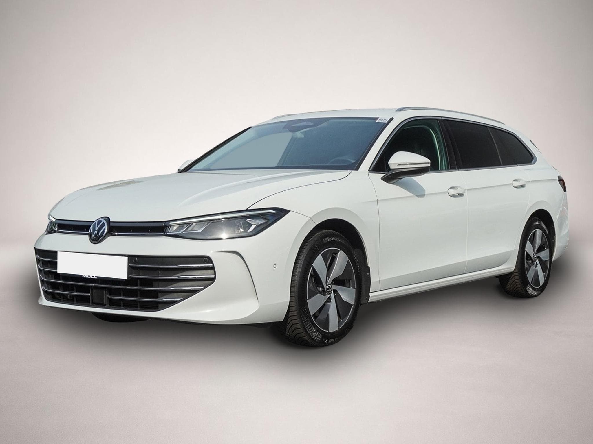 VW Passat (2026) - Photo 1