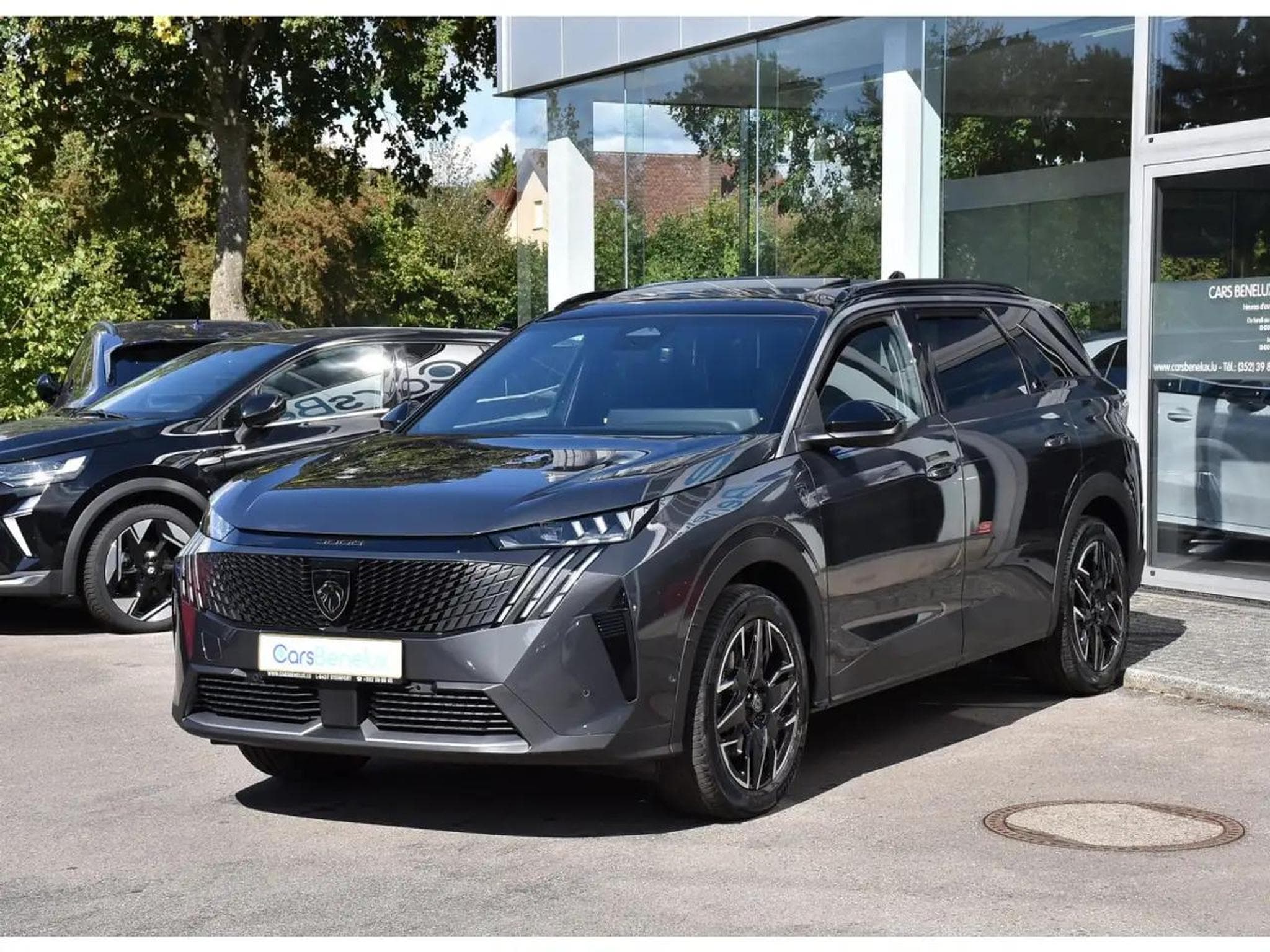 Peugeot 5008 (2026) - Photo 2