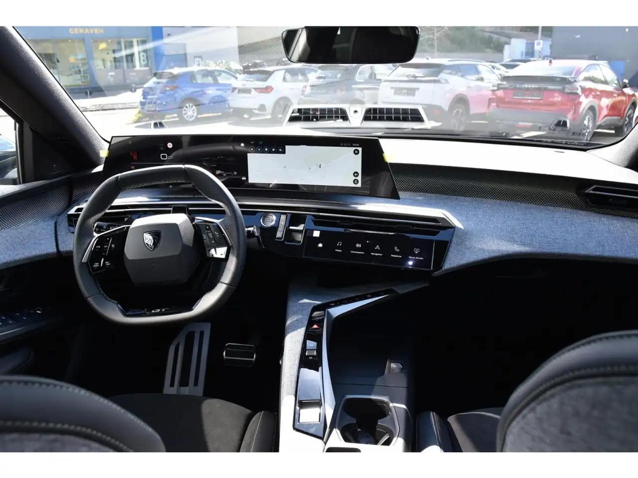 Peugeot 5008 (2026) - Photo 10