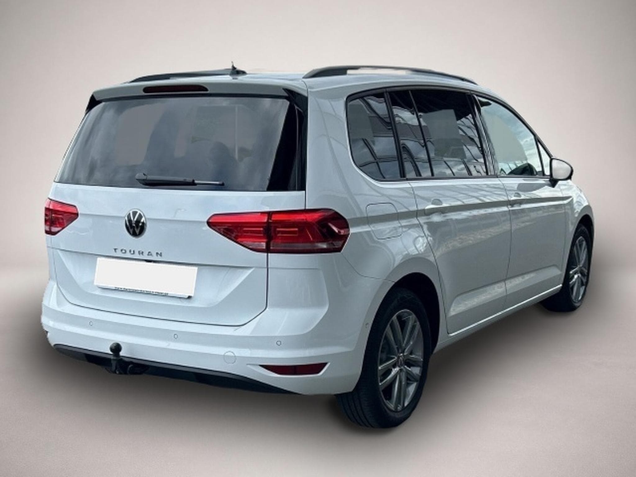 VW Touran (2025) - Photo 3