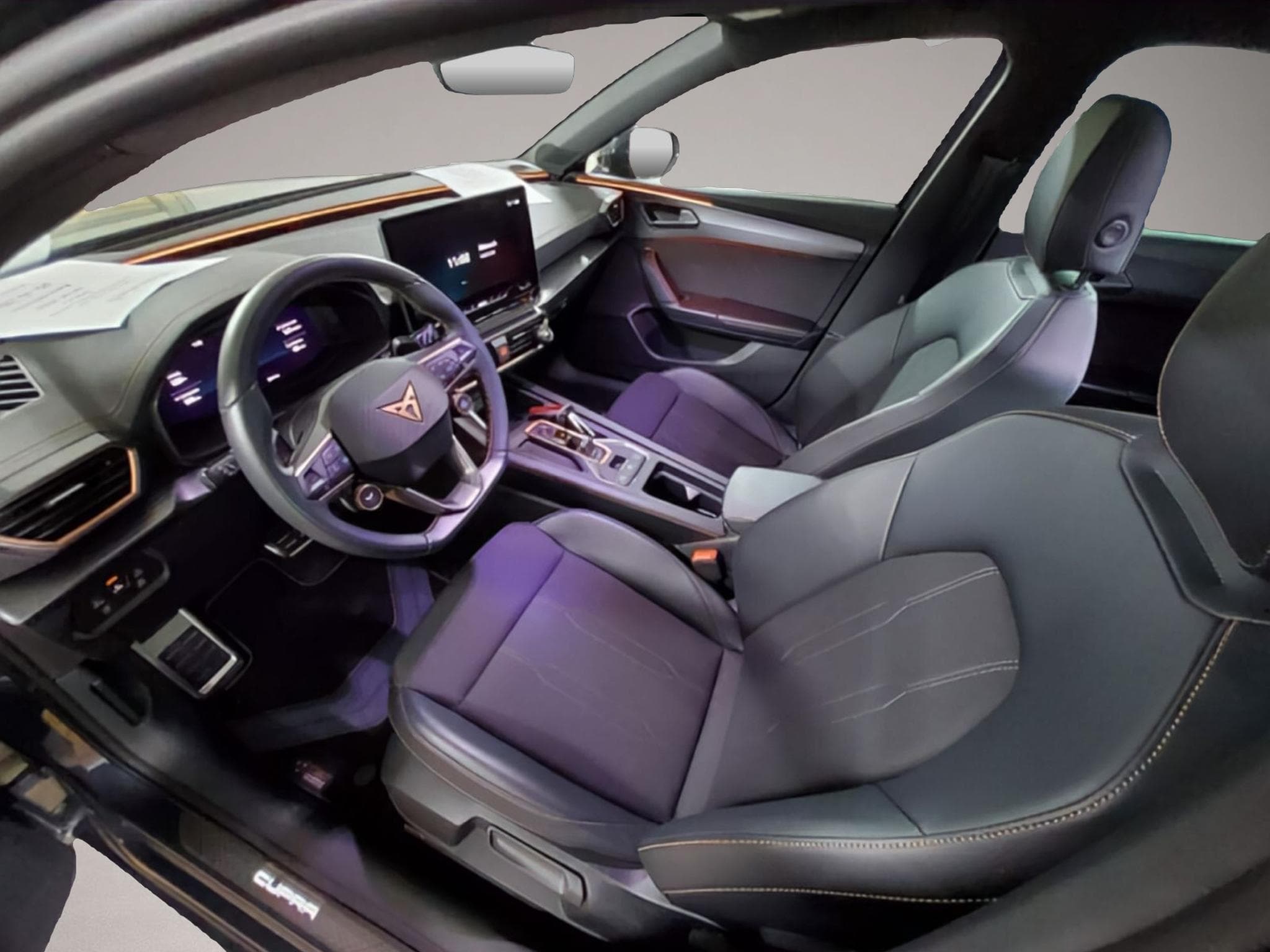 Cupra Leon (2025) - Photo 3