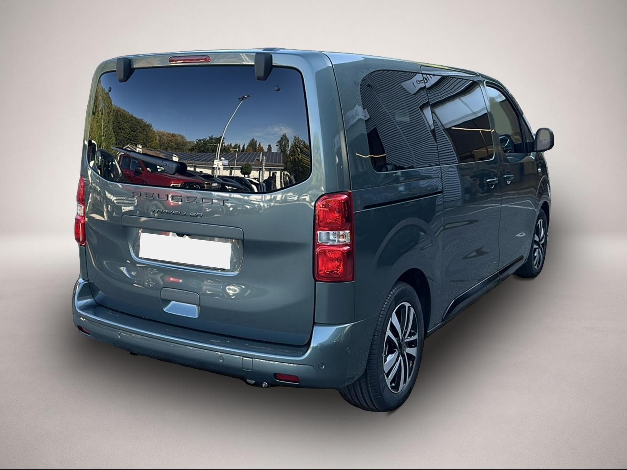 Peugeot Traveller (2026) - Photo 2