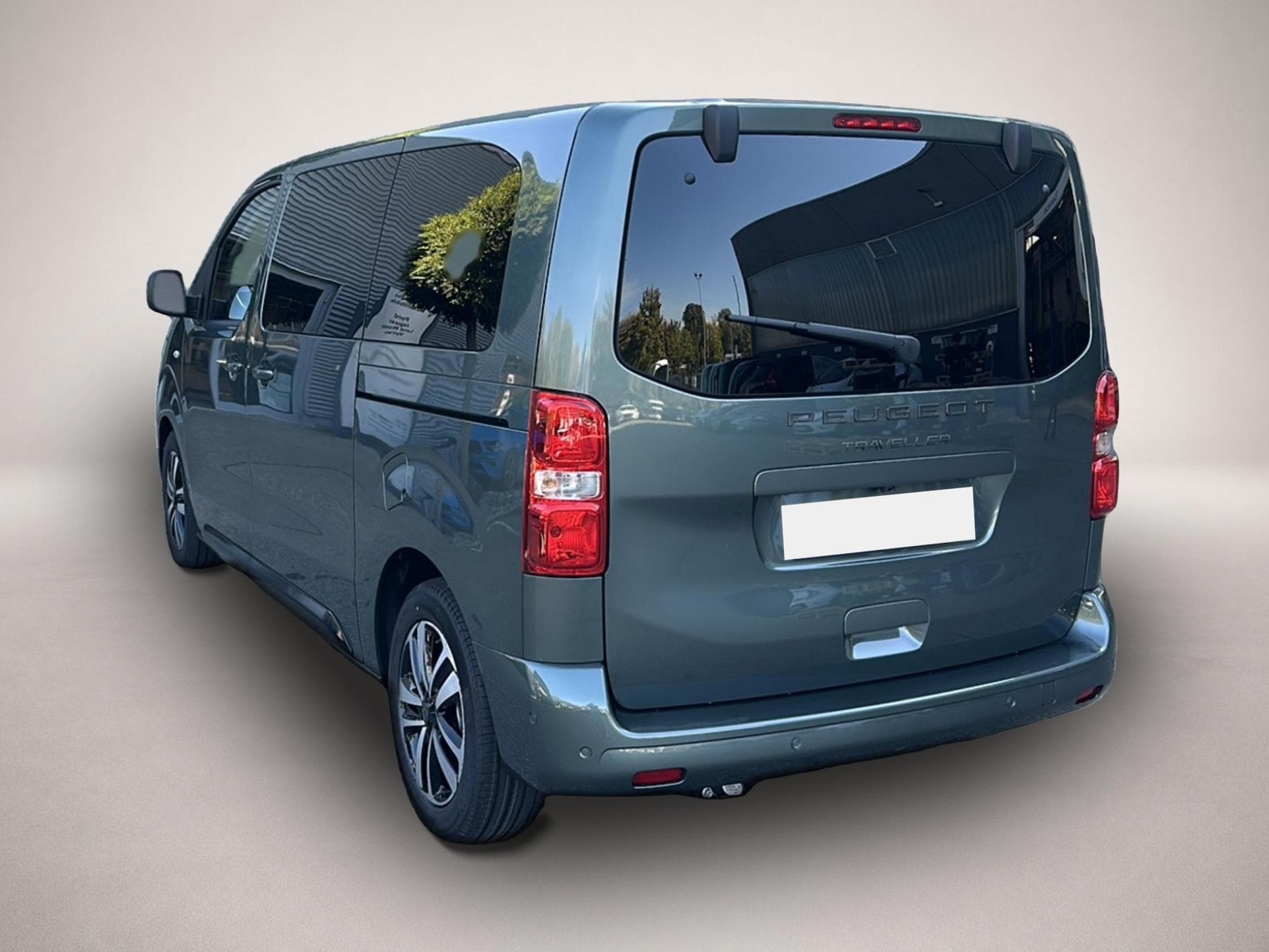 Peugeot Traveller (2026) - Photo 3