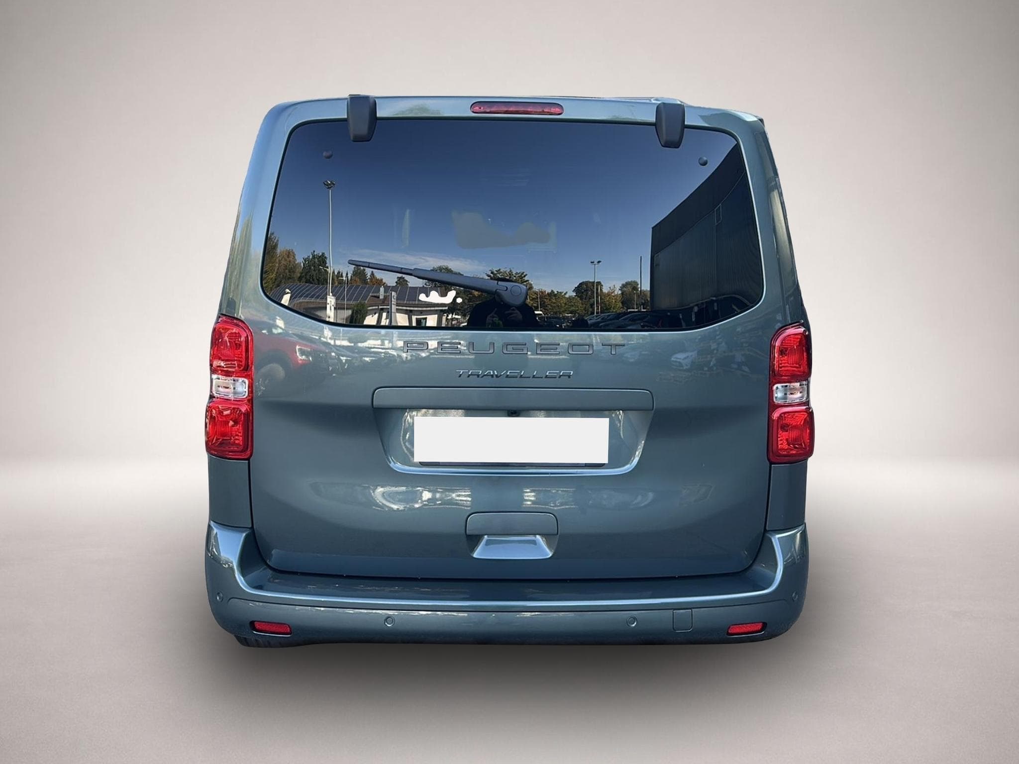Peugeot Traveller (2026) - Photo 7