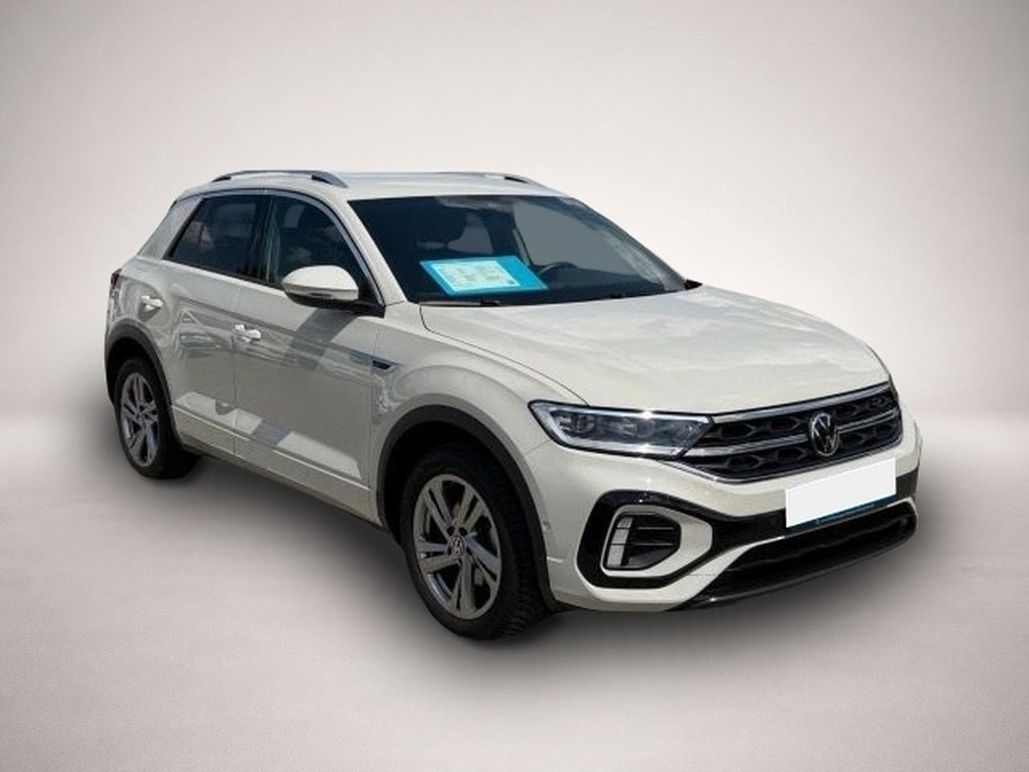 VW T-Roc (2024) - Photo 7