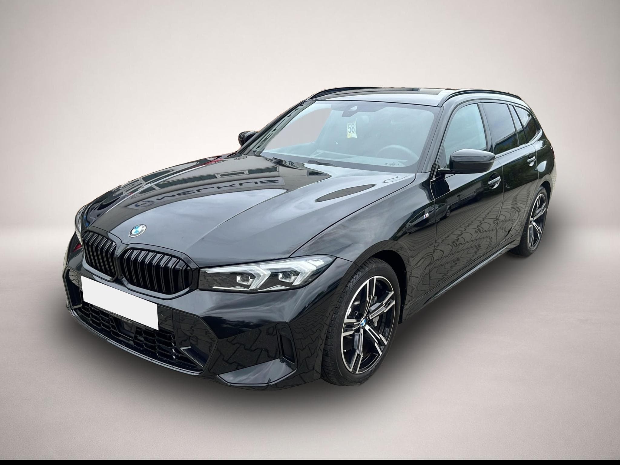 BMW 330 (2025) - Photo 1