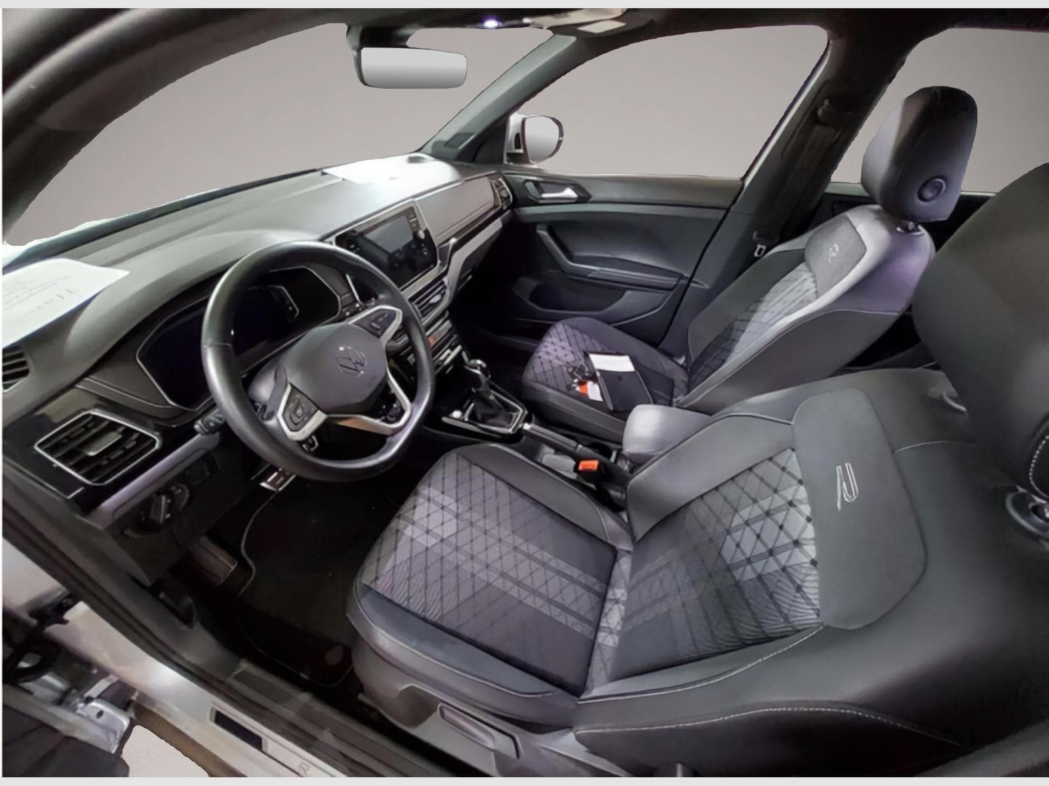VW T-Cross (2025) - Photo 3