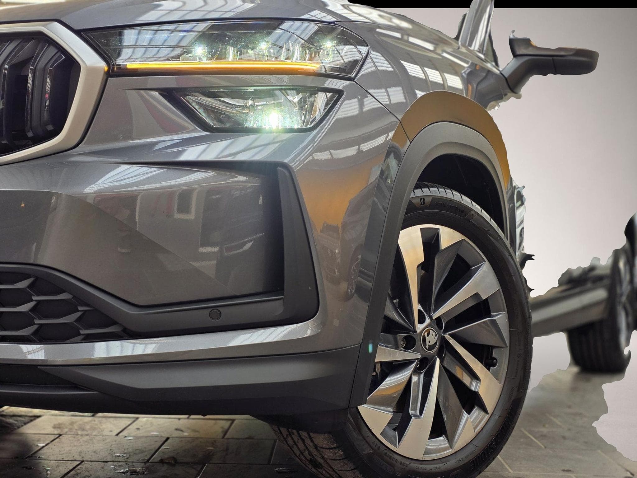 Skoda Kodiaq (2026) - Photo 2