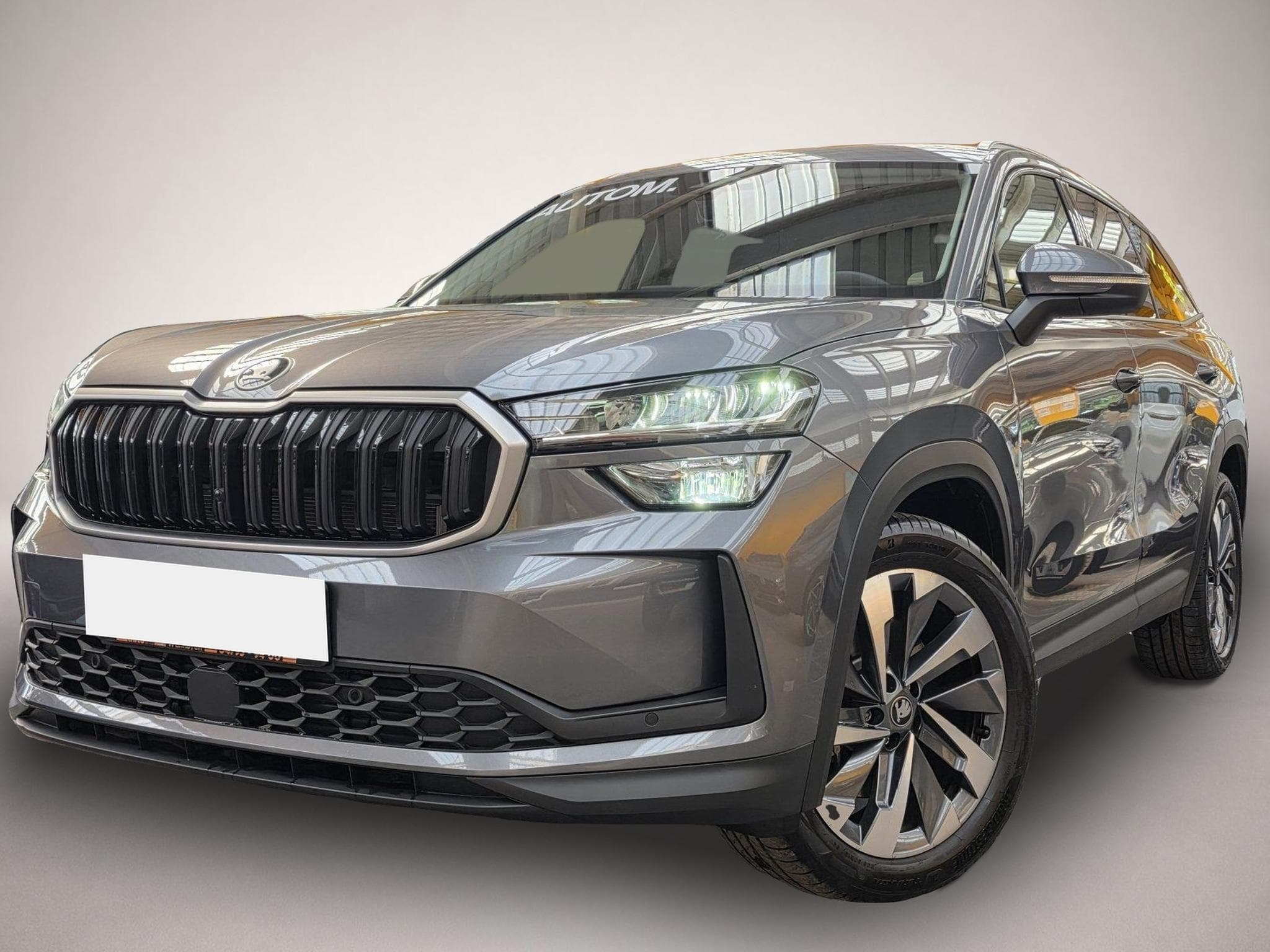 Skoda Kodiaq (2026) - Photo 1