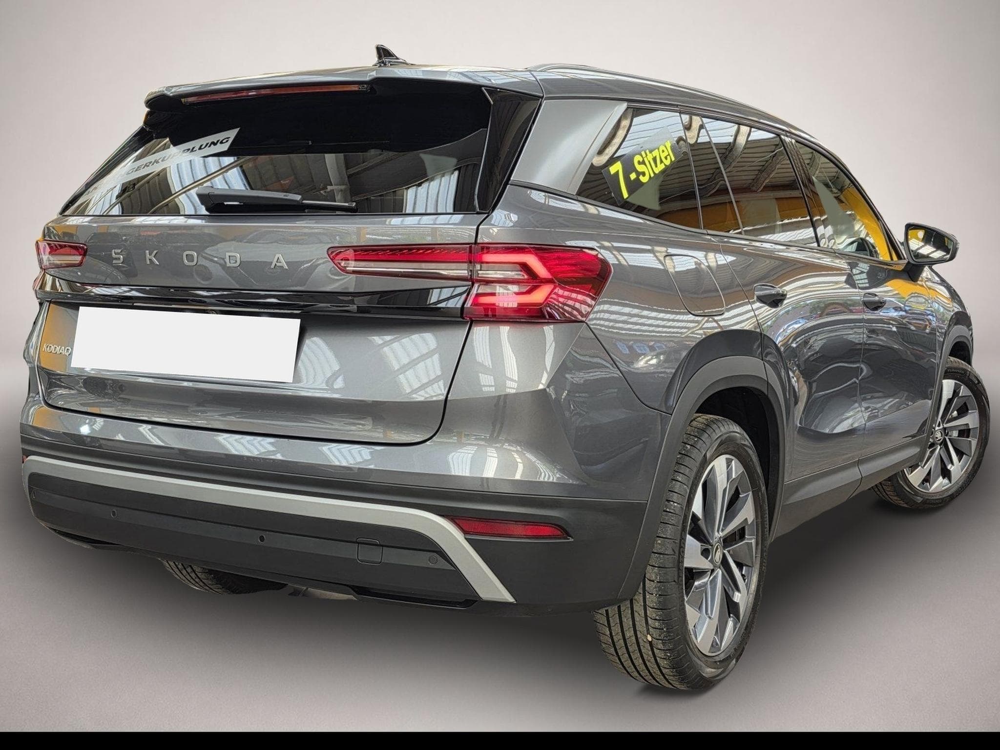 Skoda Kodiaq (2026) - Photo 3