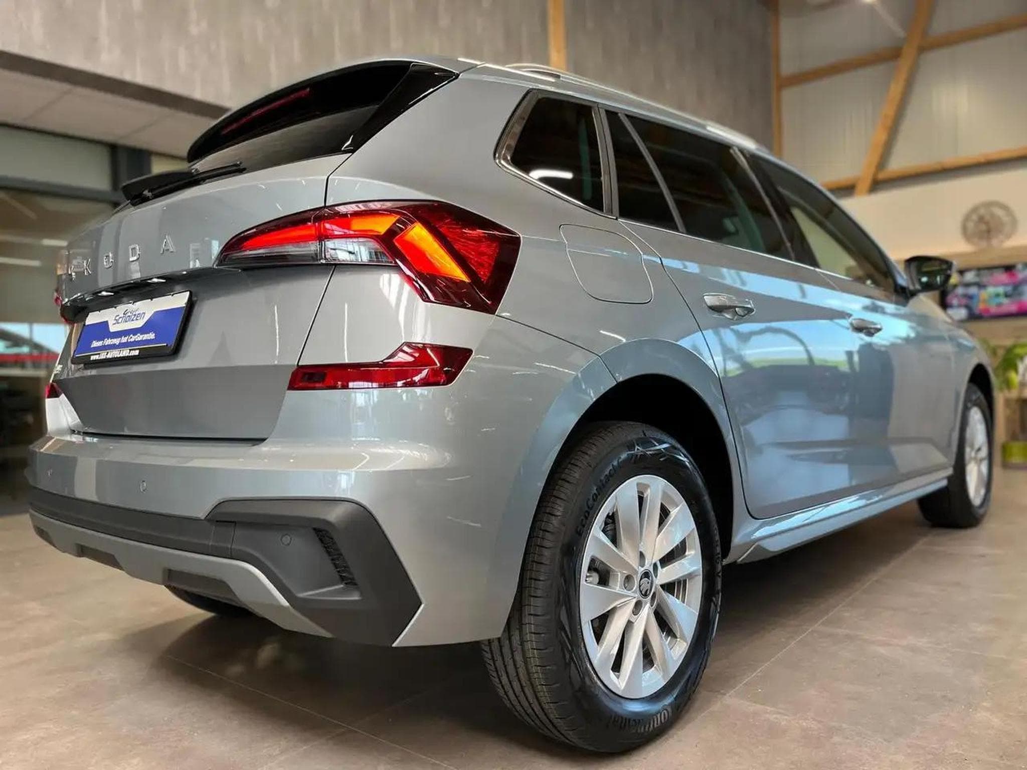 Skoda Kamiq (2026) - Foto 4