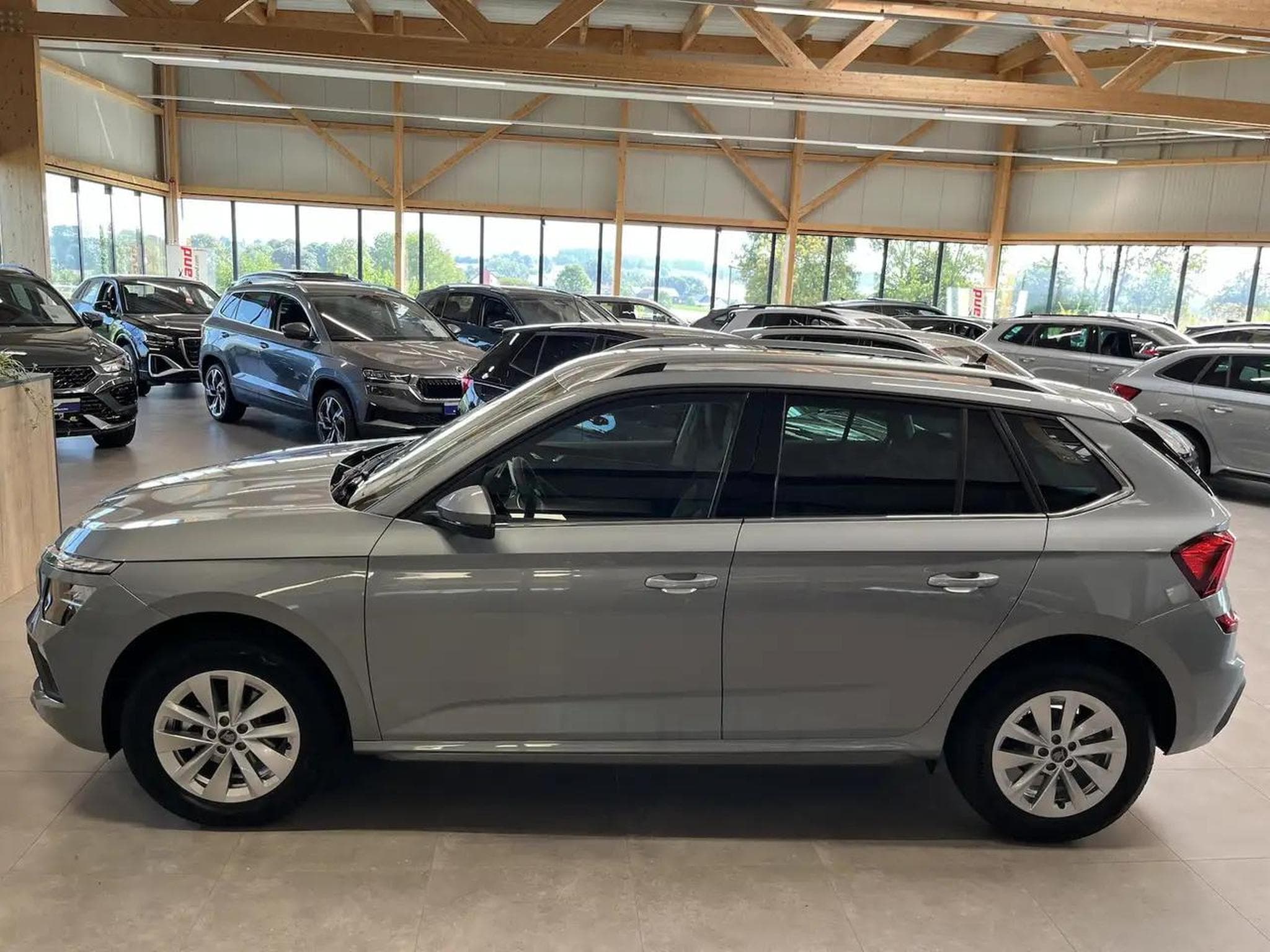 Skoda Kamiq (2026) - Foto 24