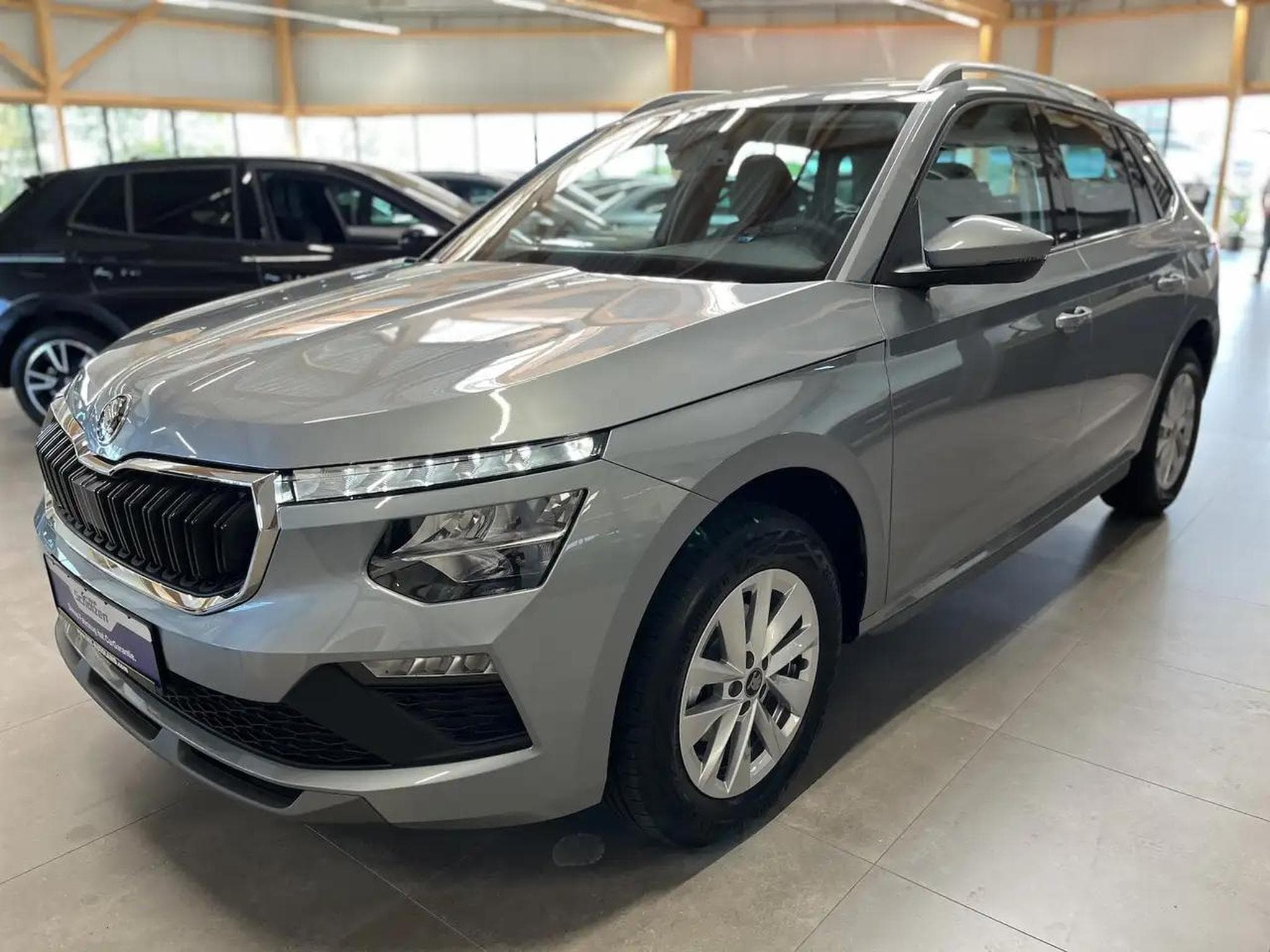 Skoda Kamiq (2026) - Foto 22