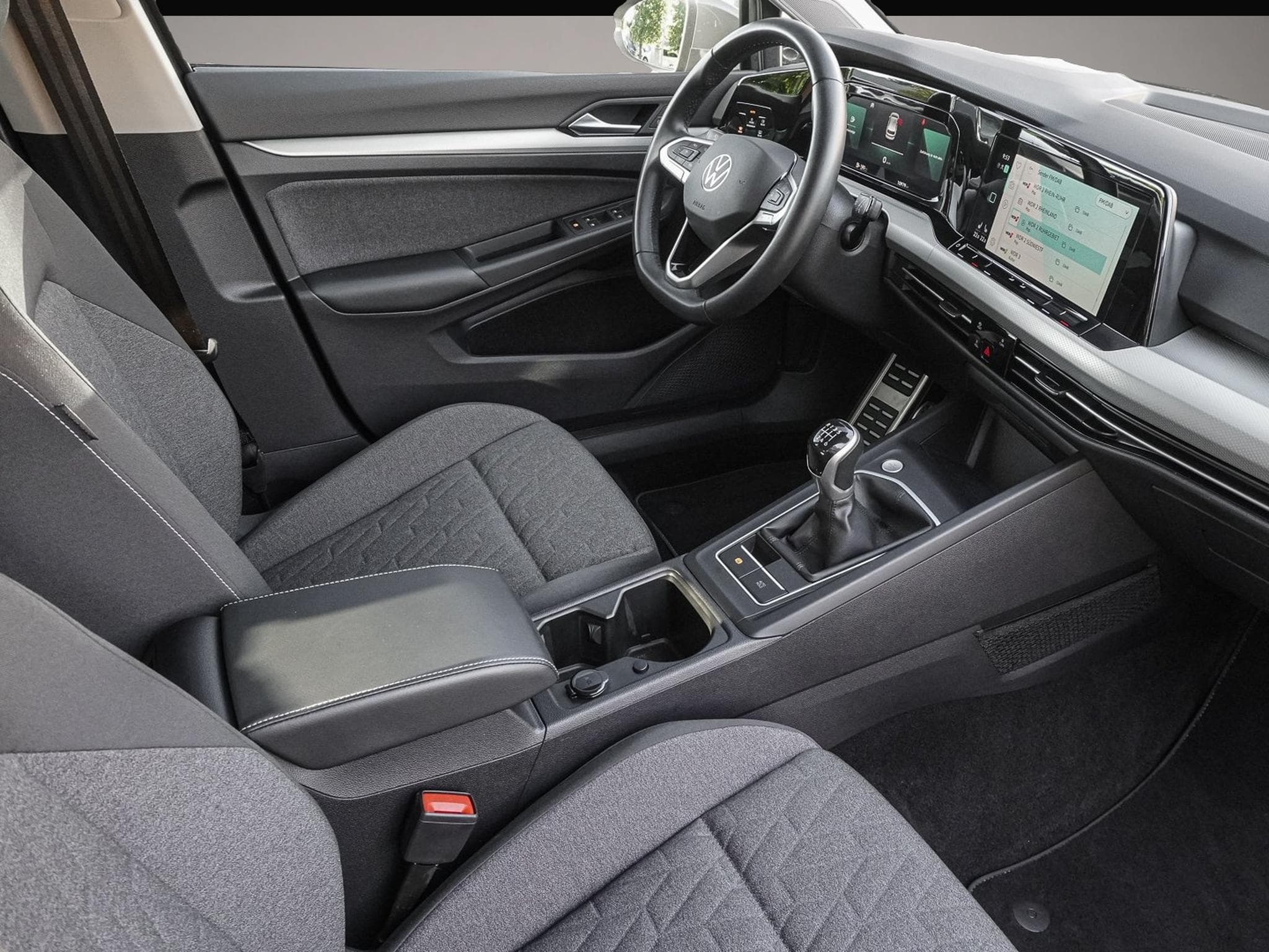 VW Golf (2024) - Foto 6
