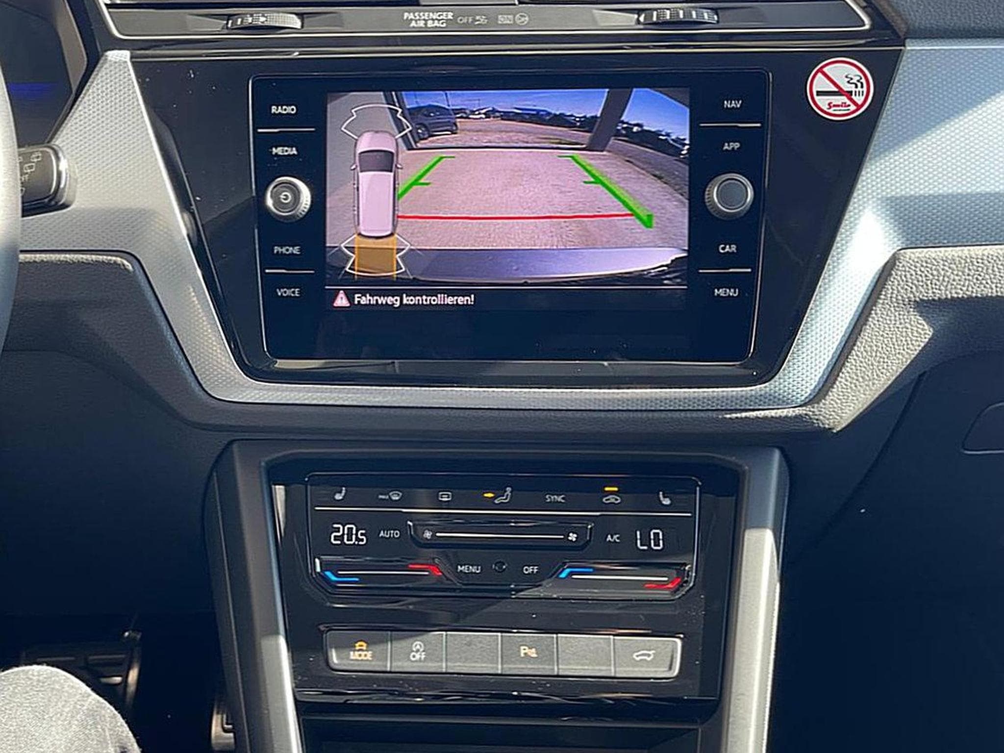 VW Touran (2026) - Photo 6
