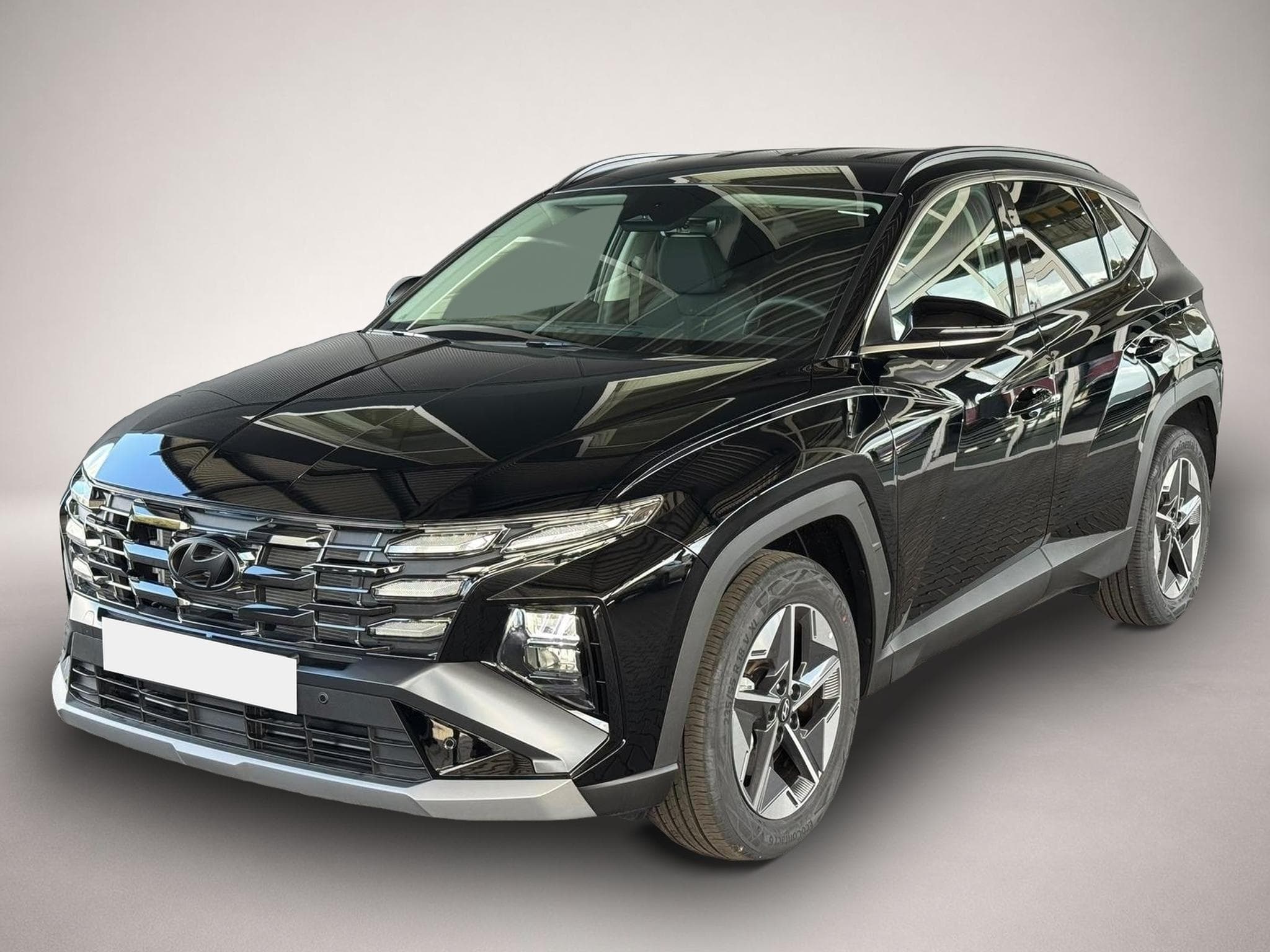 Hyundai Tucson (2026) - Foto 1