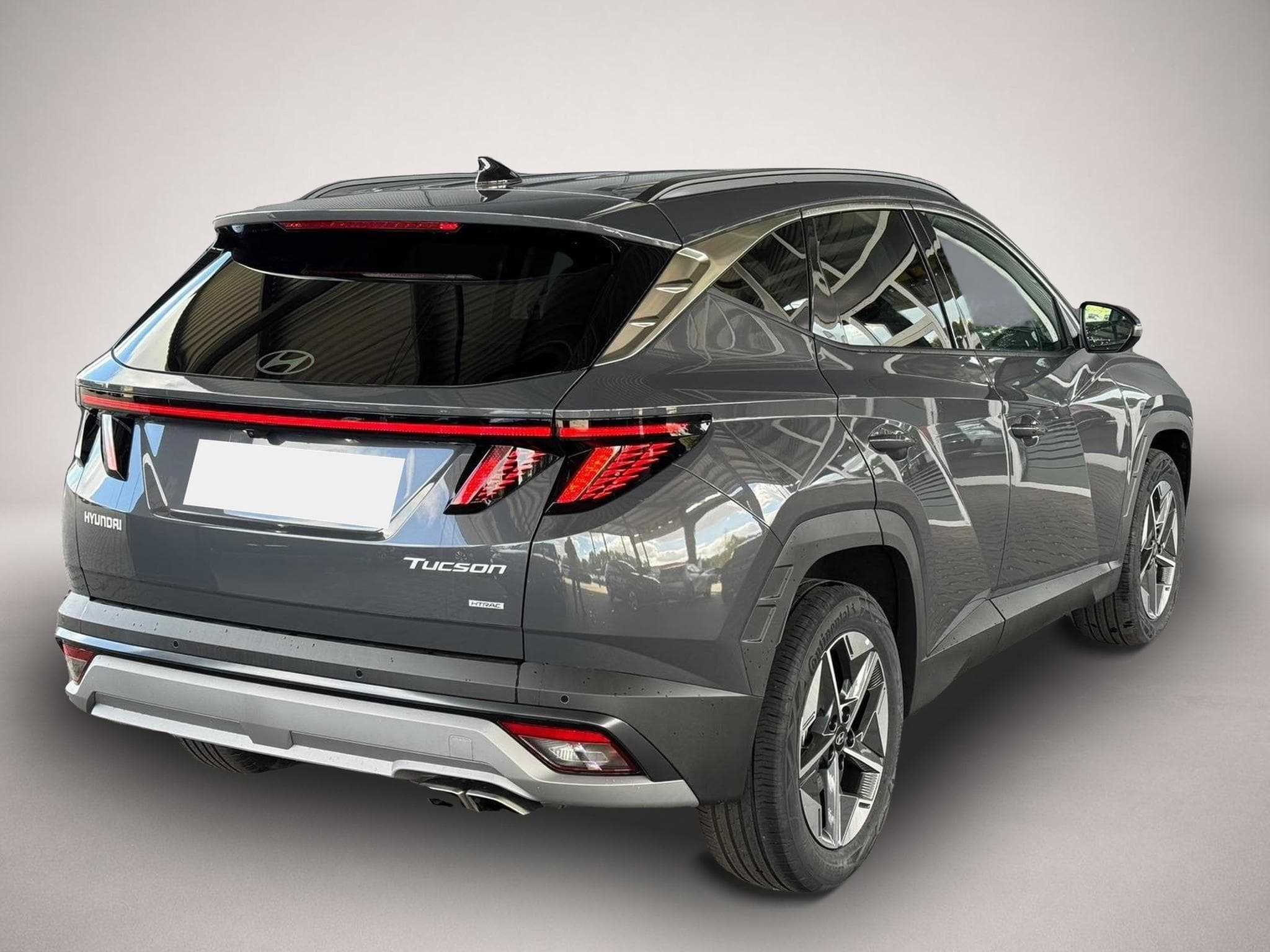 Hyundai Tucson (2026) - Foto 3