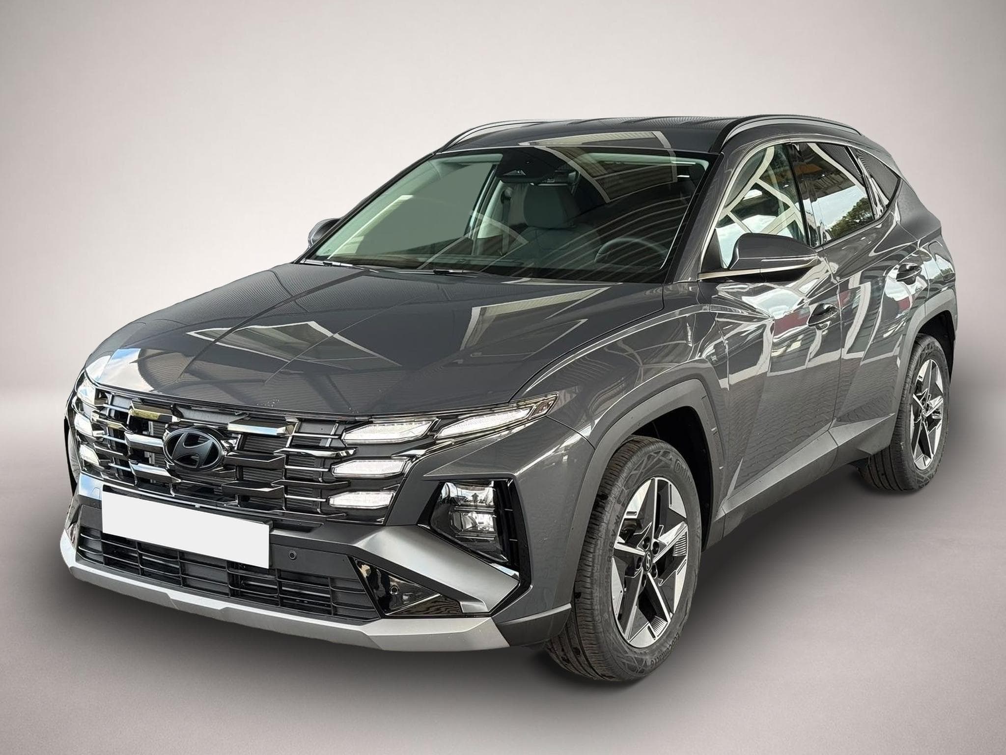Hyundai Tucson (2026) - Foto 1