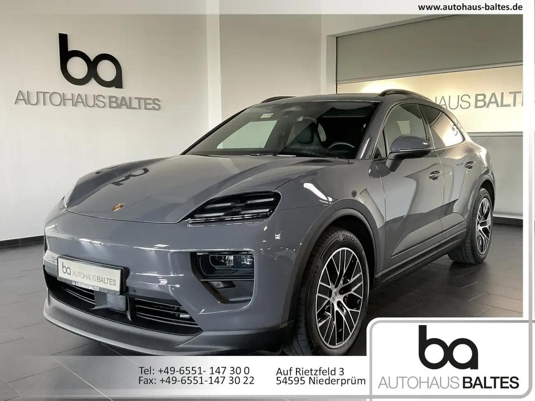 Porsche Macan (2026) - Photo 1