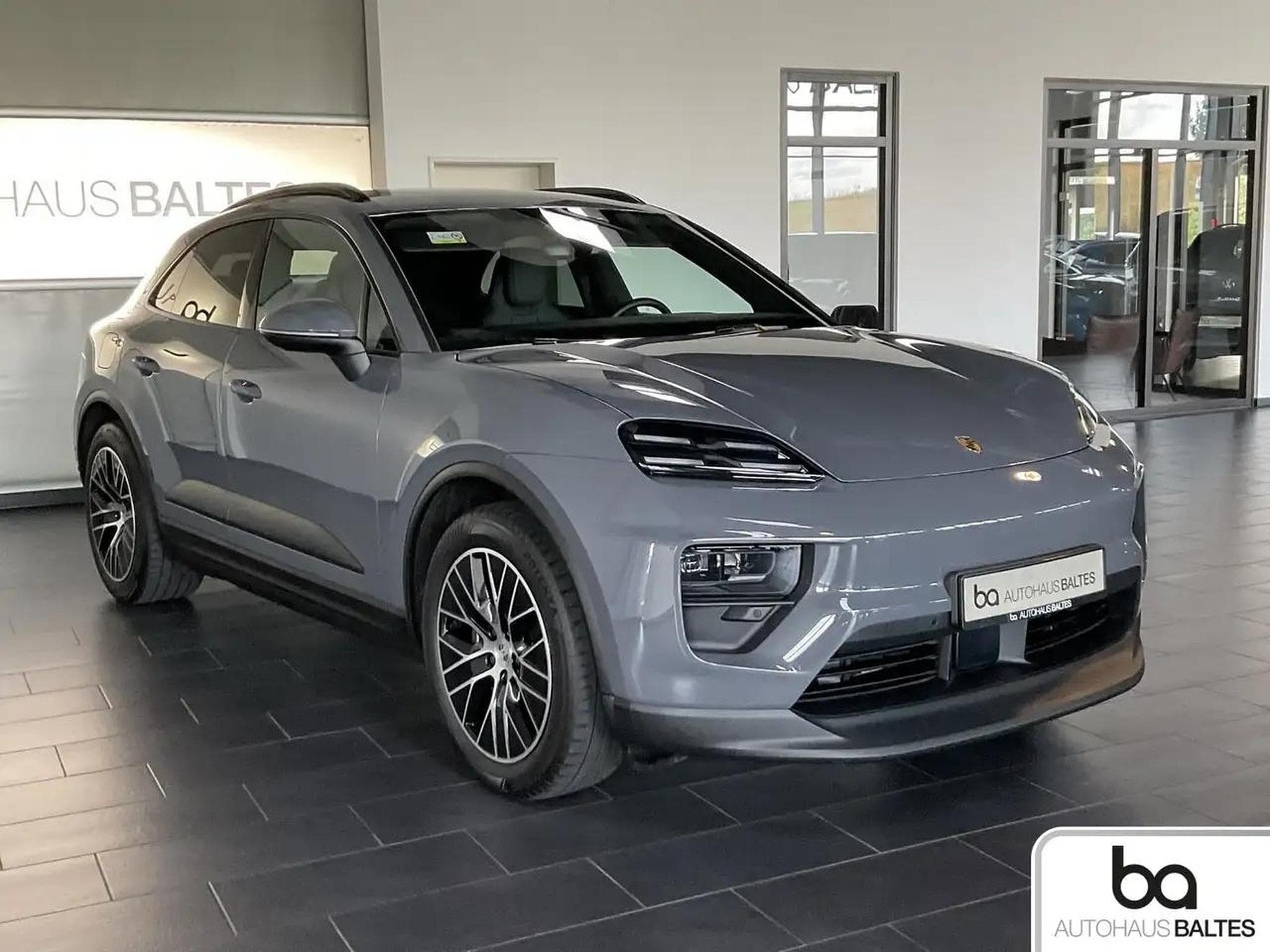 Porsche Macan (2026) - Photo 5