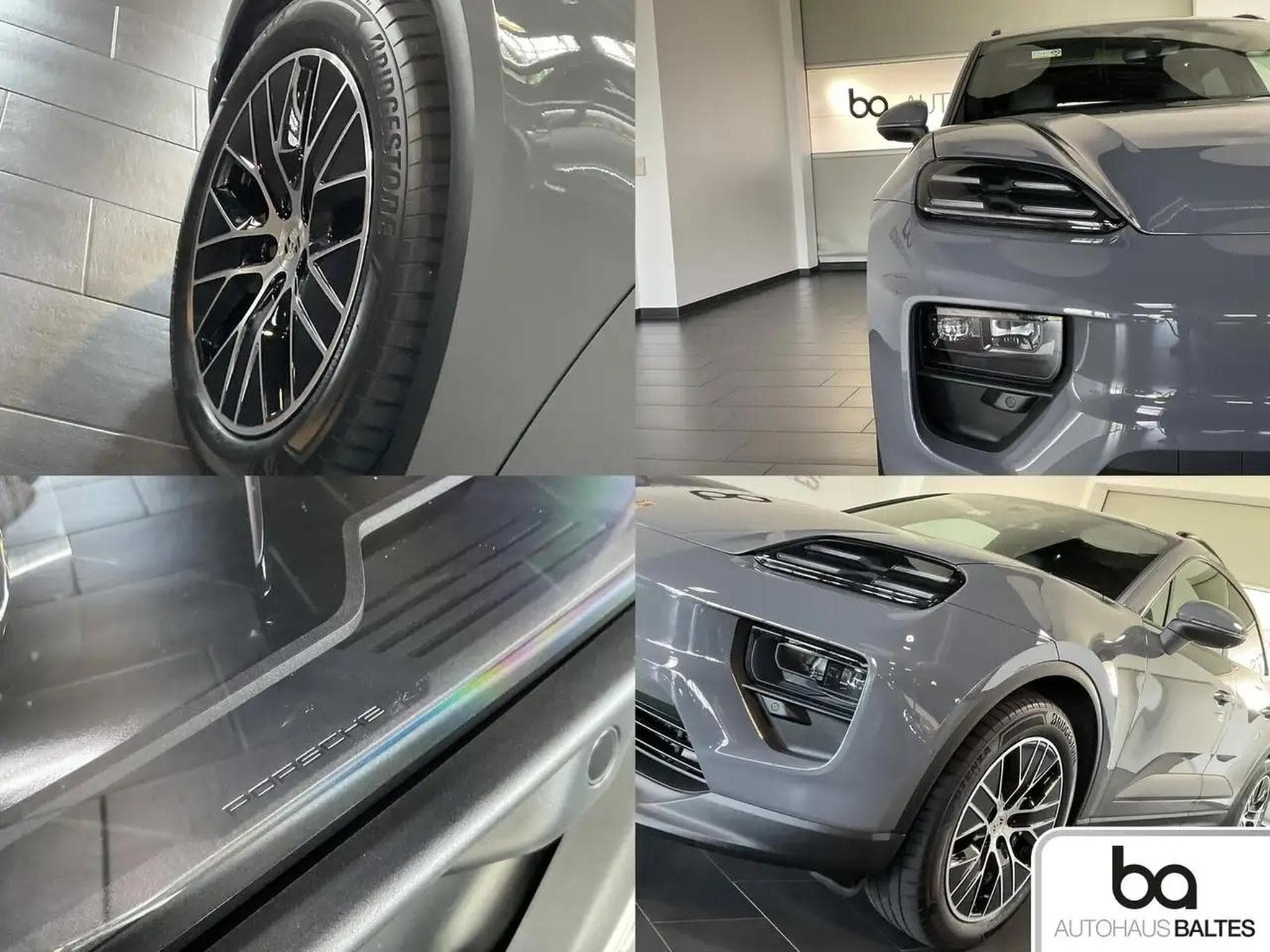 Porsche Macan (2026) - Photo 19