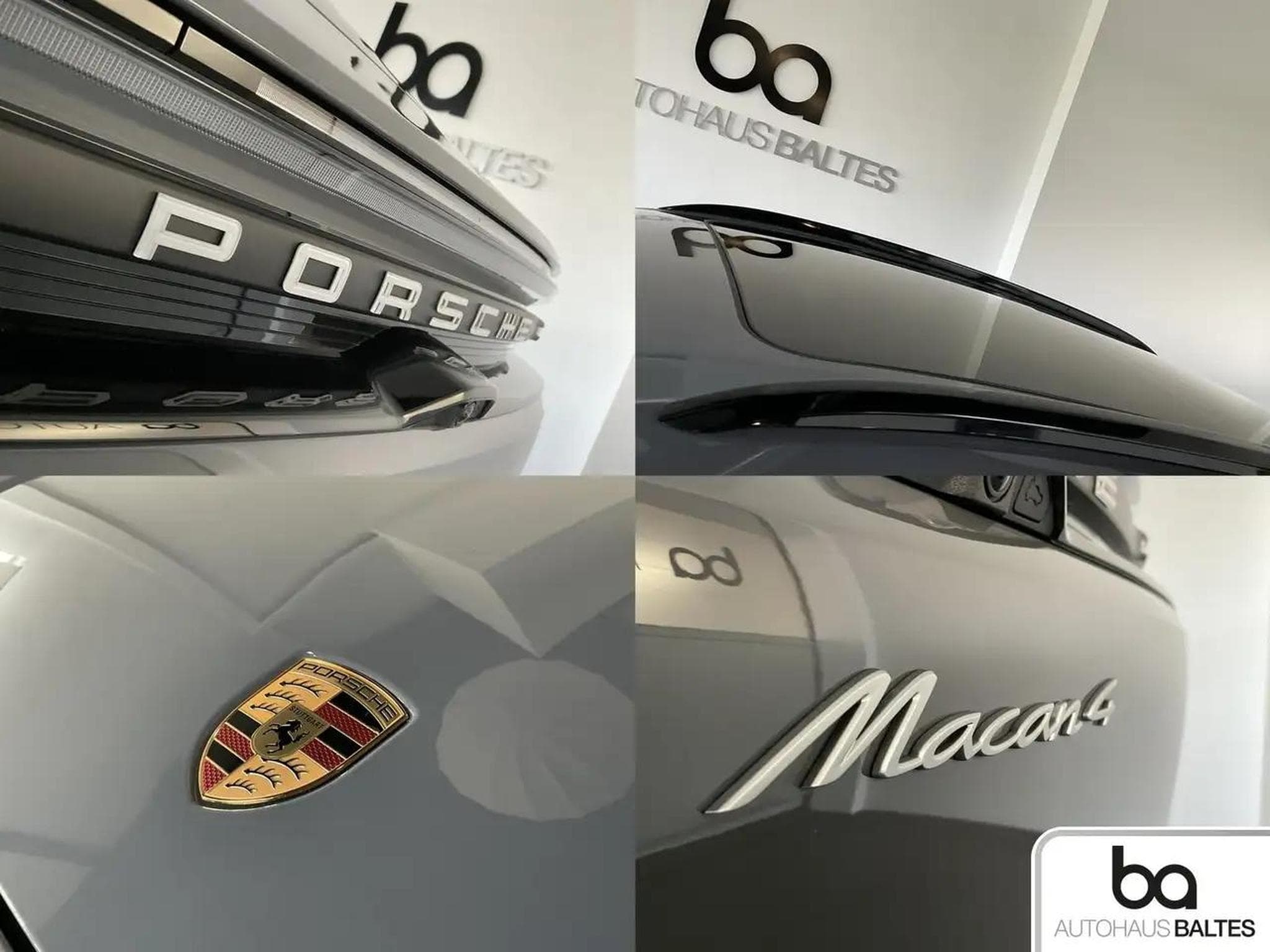 Porsche Macan (2026) - Photo 18
