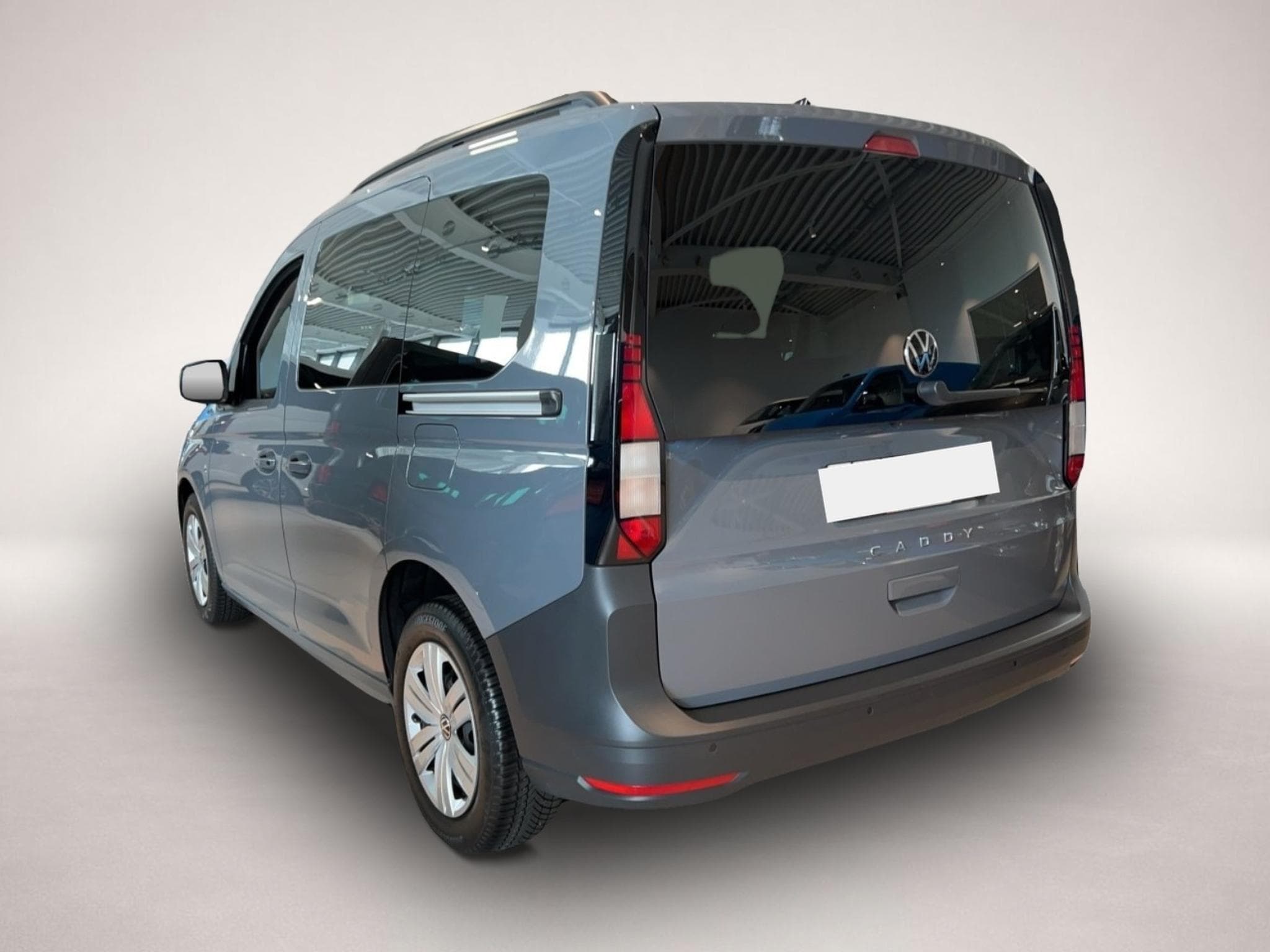 VW Caddy (2025) - Foto 4