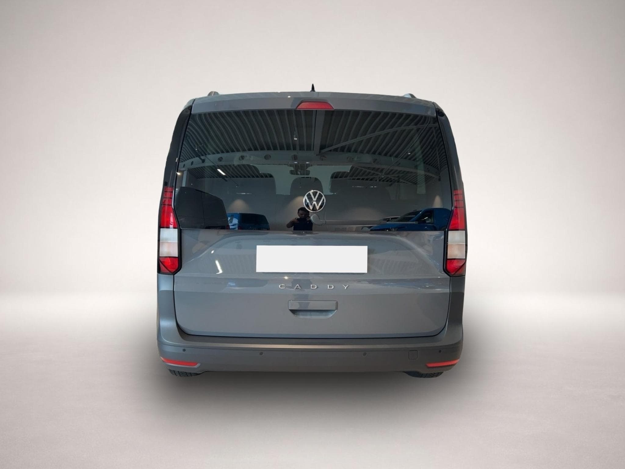 VW Caddy (2025) - Foto 5