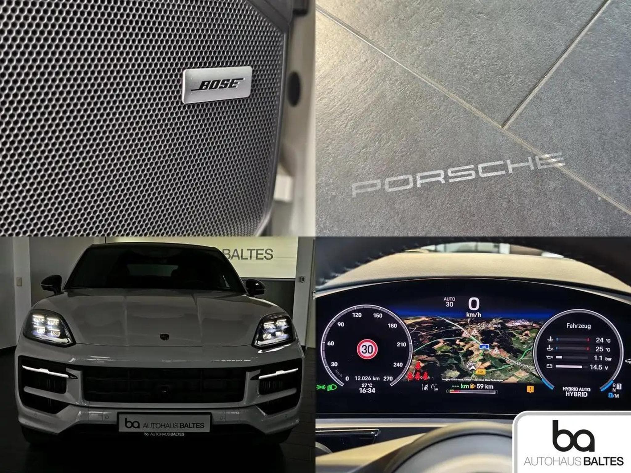 Porsche Cayenne (2026) - Foto 22