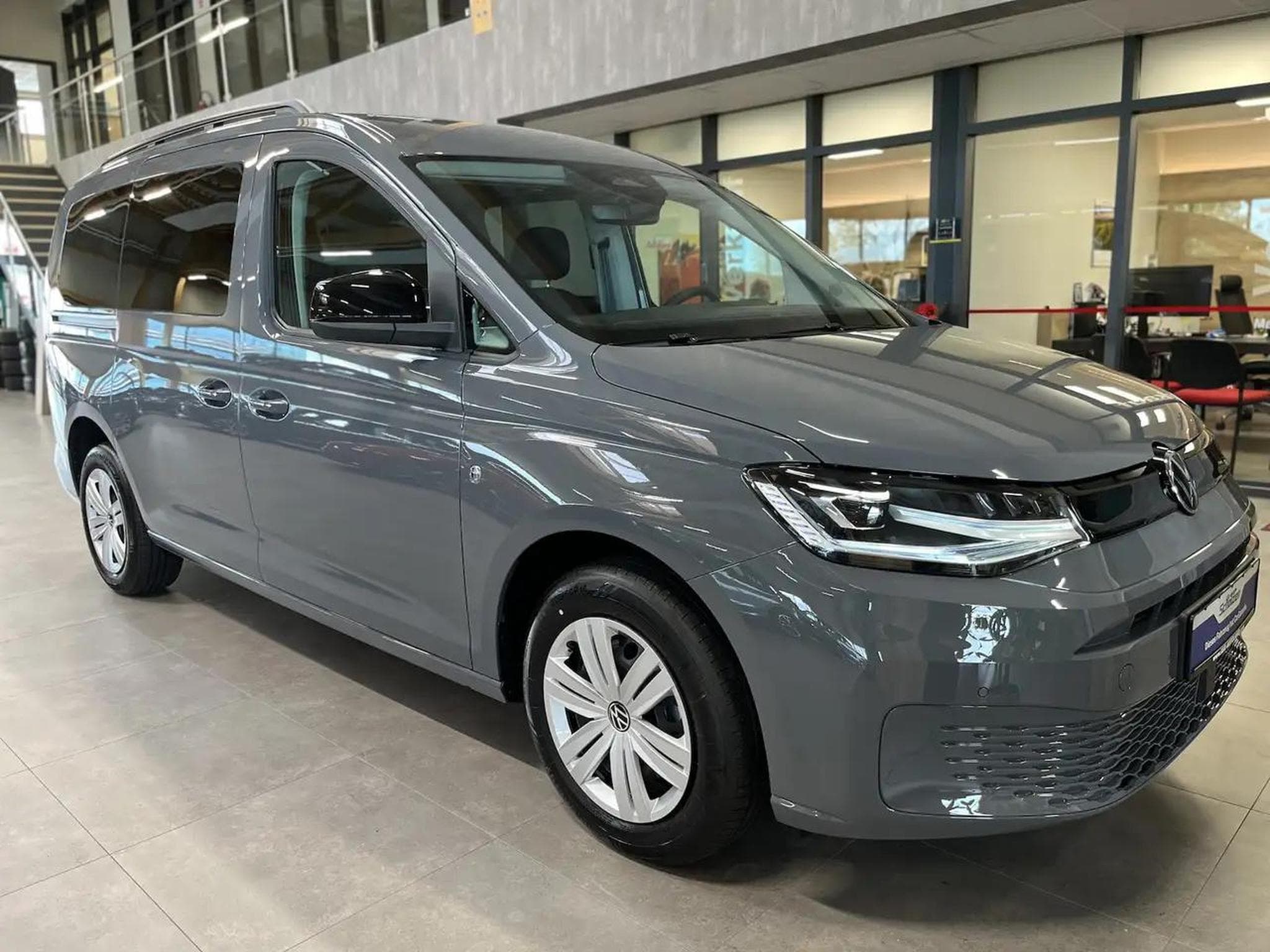 VW Caddy (2026) - Photo 3
