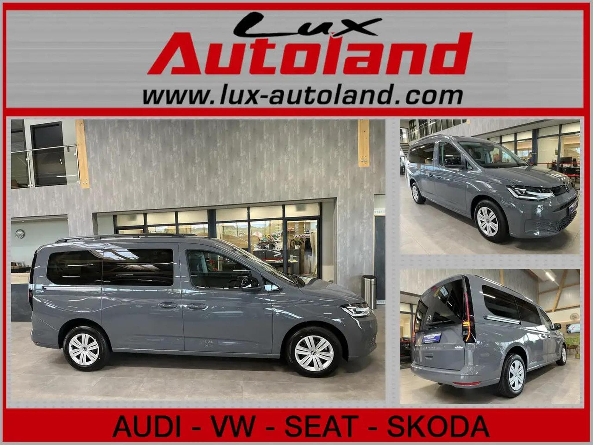 VW Caddy (2026) - Photo 1