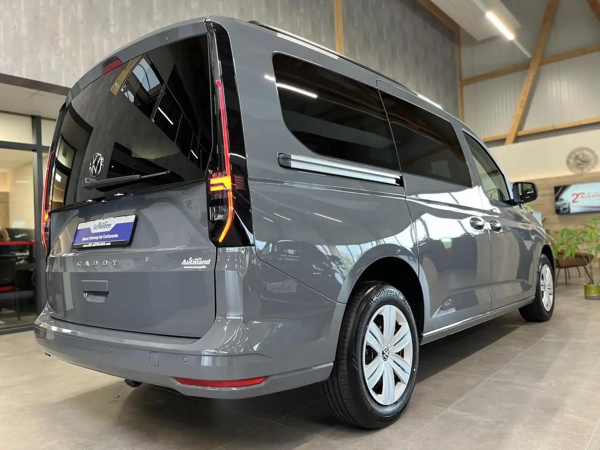 VW Caddy (2026) - Photo 4
