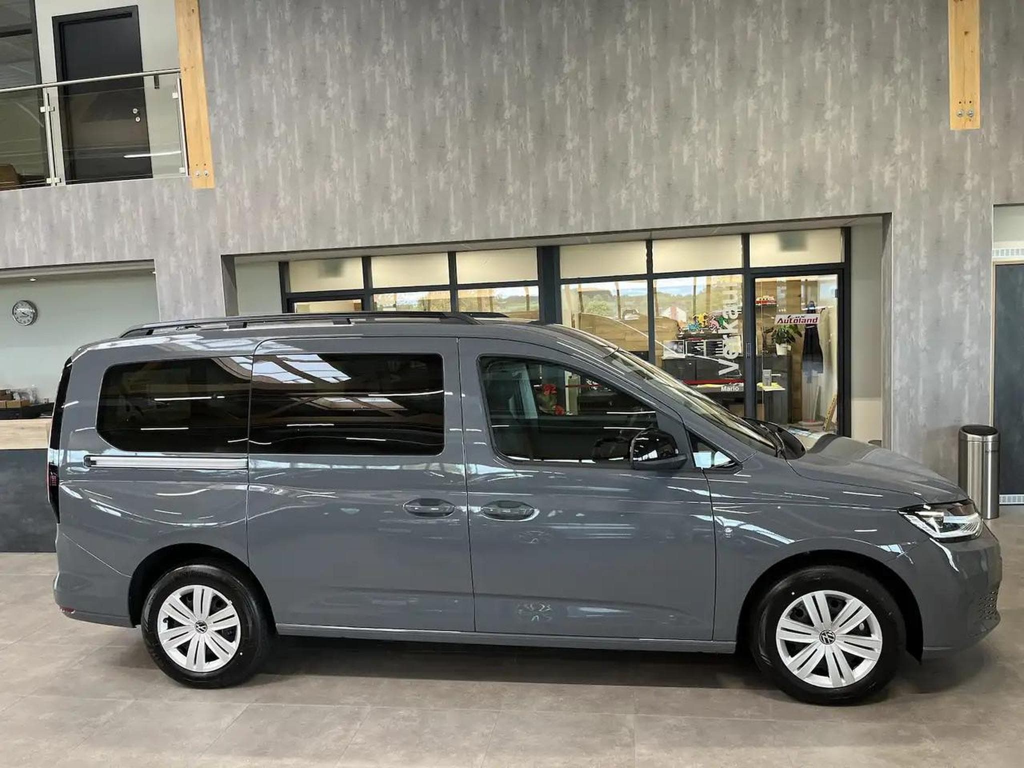 VW Caddy (2026) - Photo 2