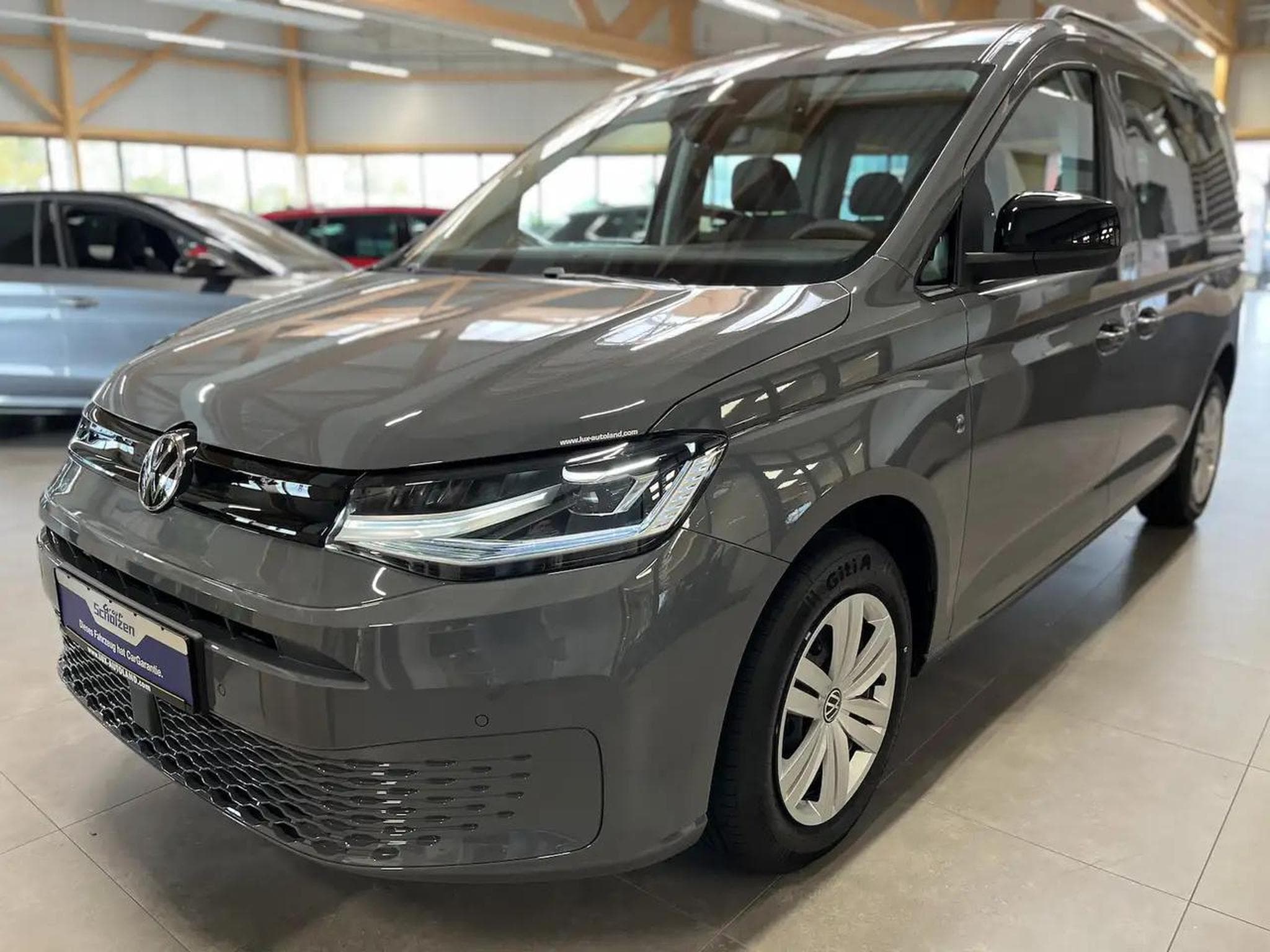 VW Caddy (2026) - Photo 23